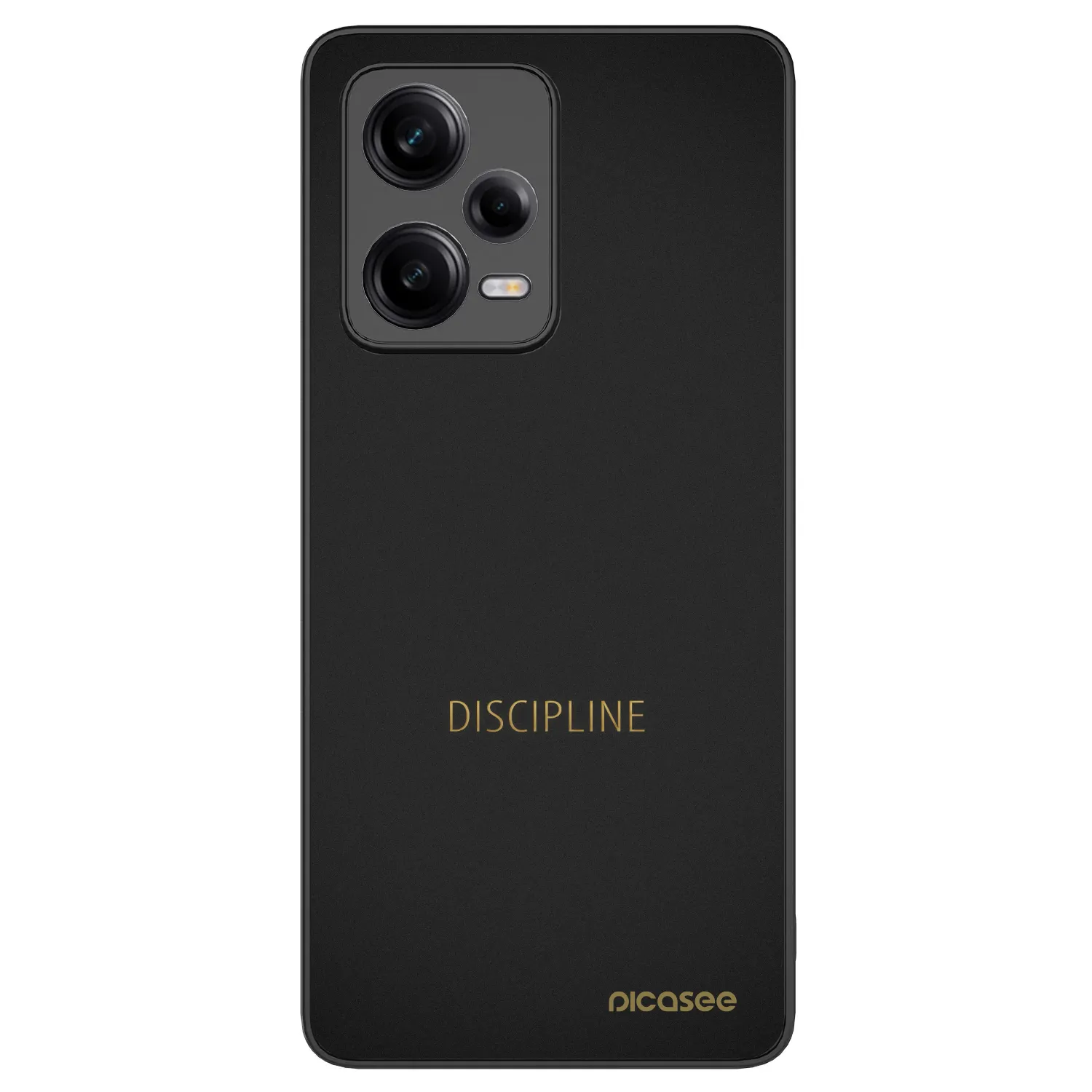 Picasee ULTIMATE CASE Xiaomi Redmi Note 12 Pro 5G - készülékre - Discipline