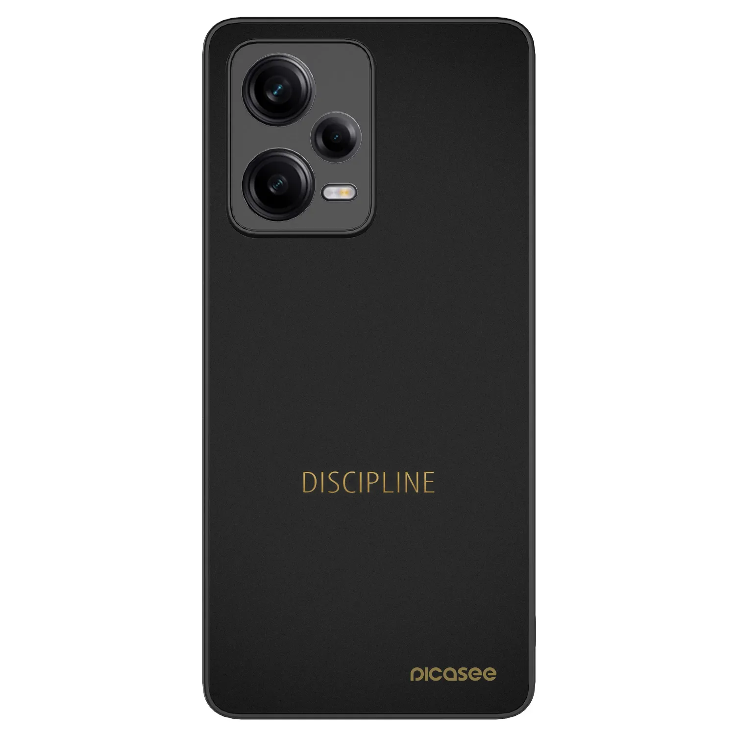 Picasee ULTIMATE CASE Xiaomi Redmi Note 12 Pro+ 5G - készülékre - Discipline
