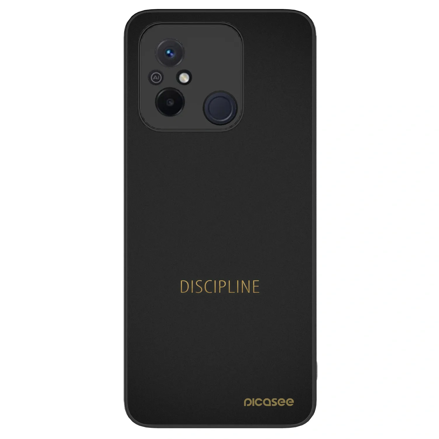 Picasee ULTIMATE CASE Xiaomi Redmi 12C - készülékre - Discipline