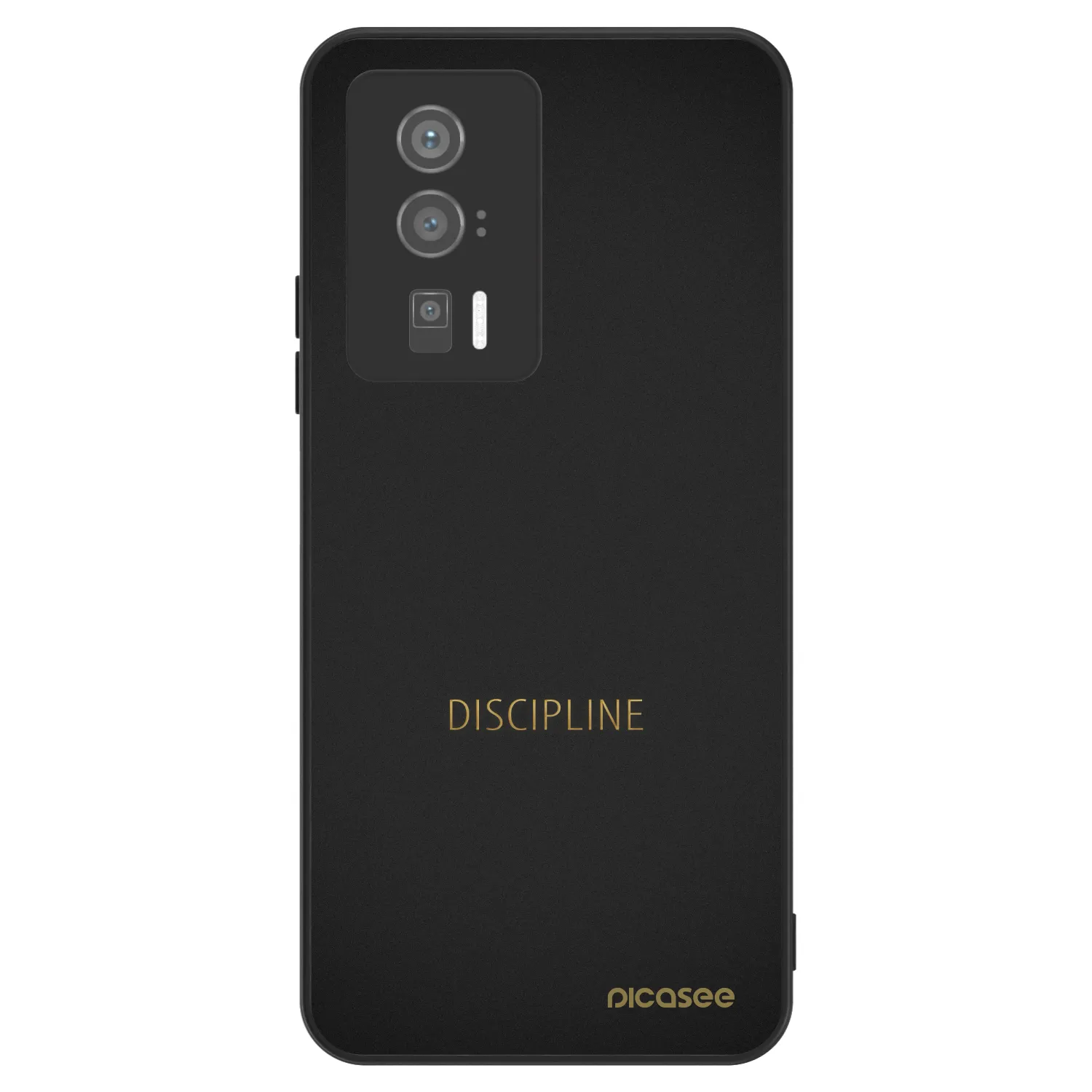 Picasee ULTIMATE CASE Xiaomi Poco F5 Pro 5G - készülékre - Discipline