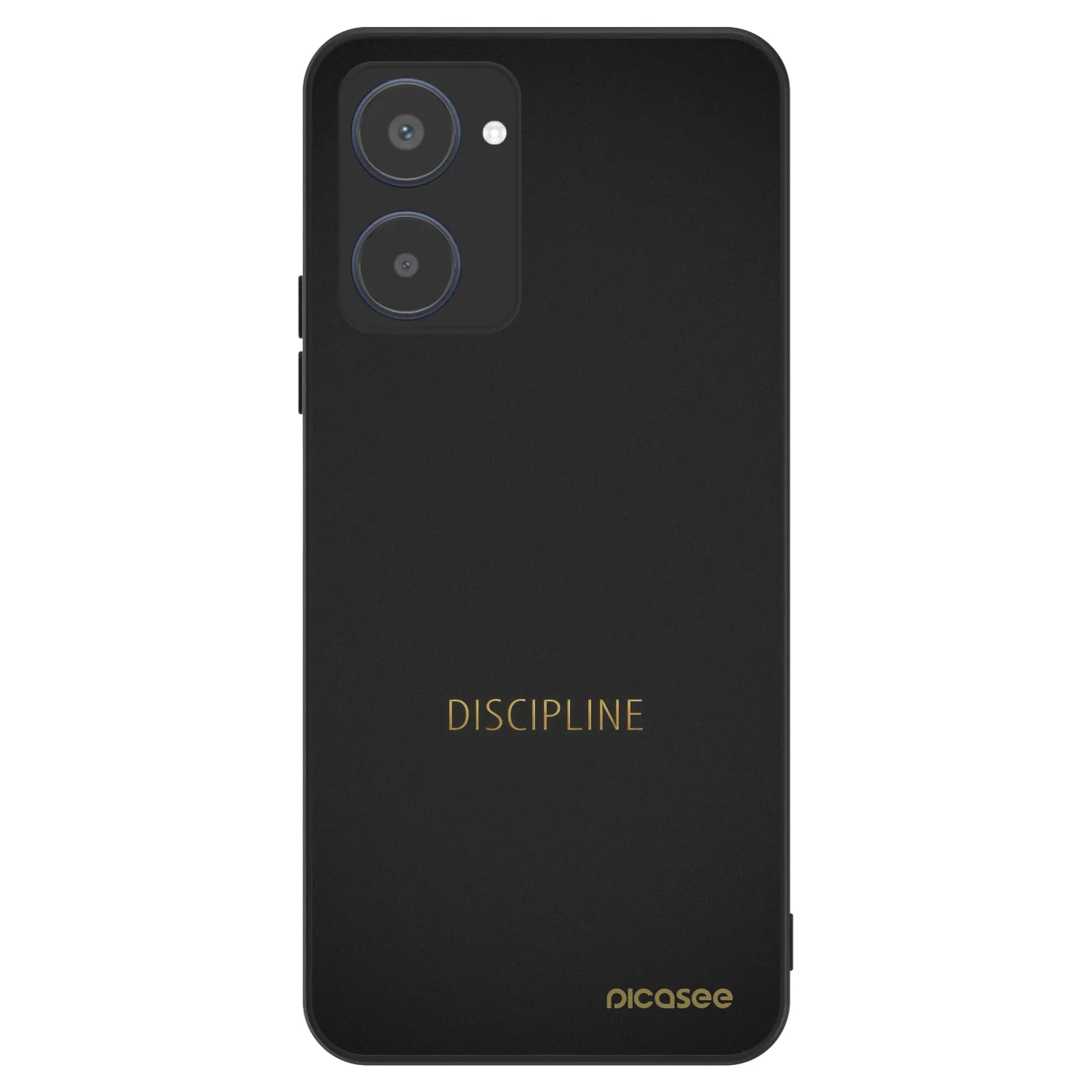 Picasee ULTIMATE CASE Realme 10 4G - készülékre - Discipline