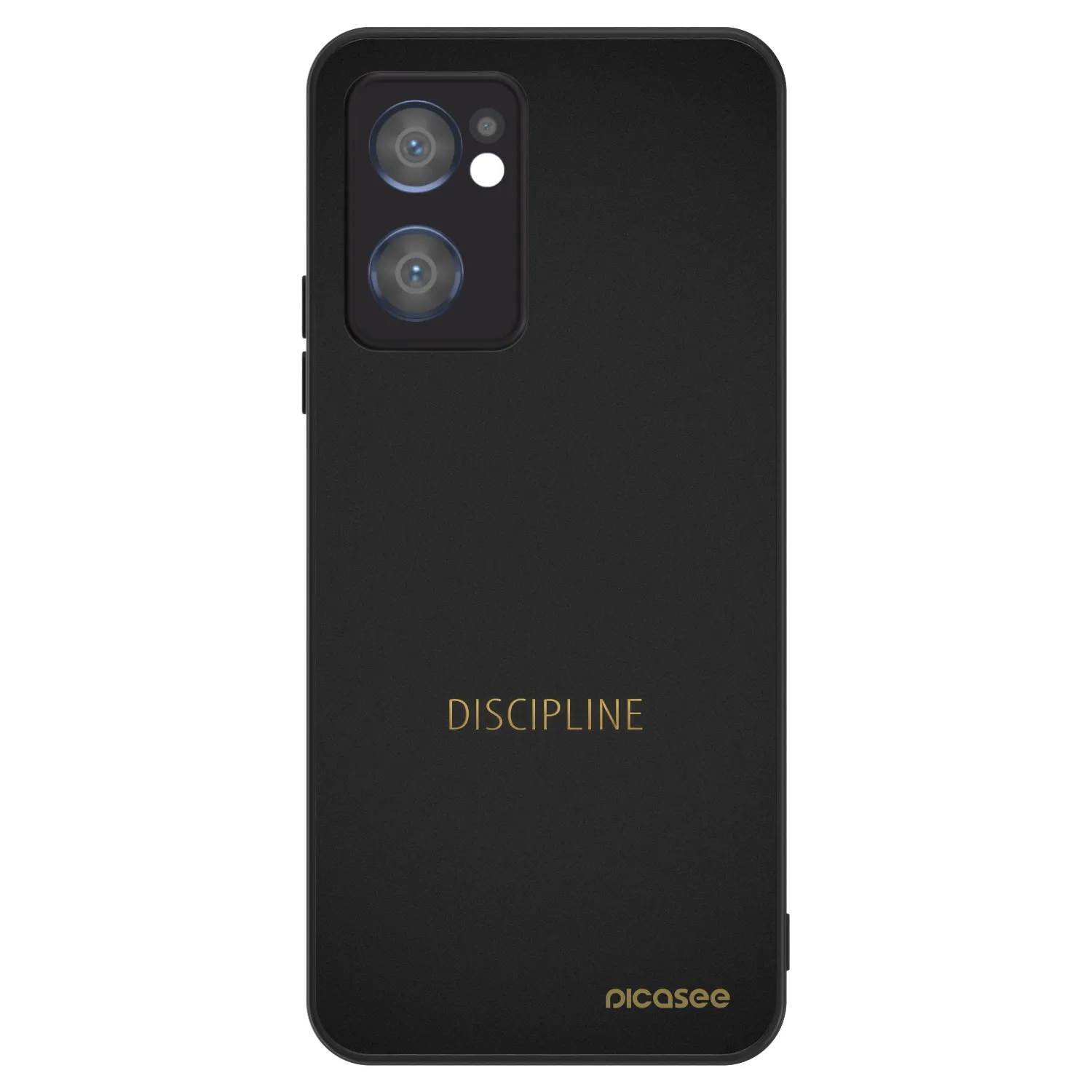Picasee ULTIMATE CASE OPPO Reno 7 5G - készülékre - Discipline