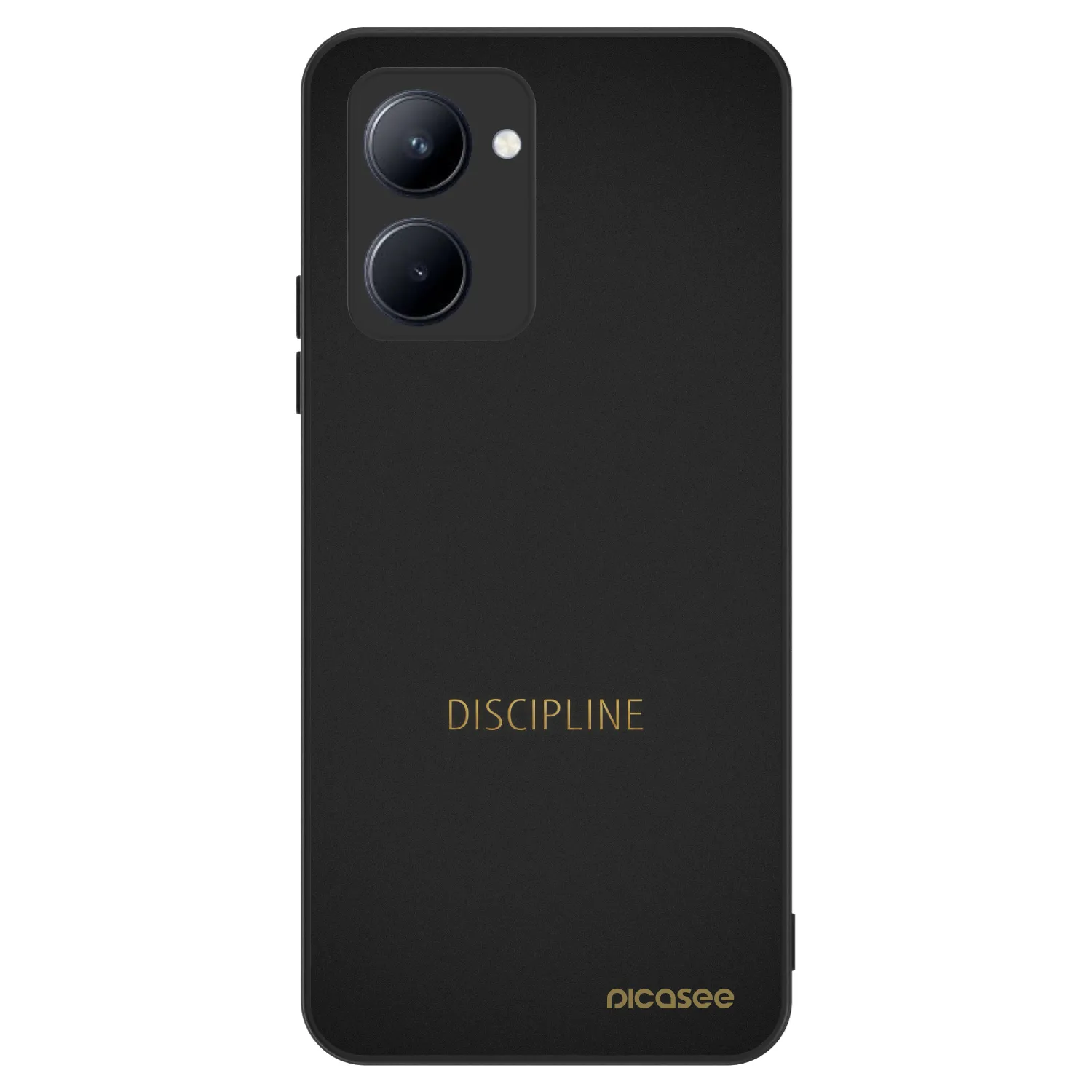 Picasee ULTIMATE CASE Realme C33 (2023) - készülékre - Discipline