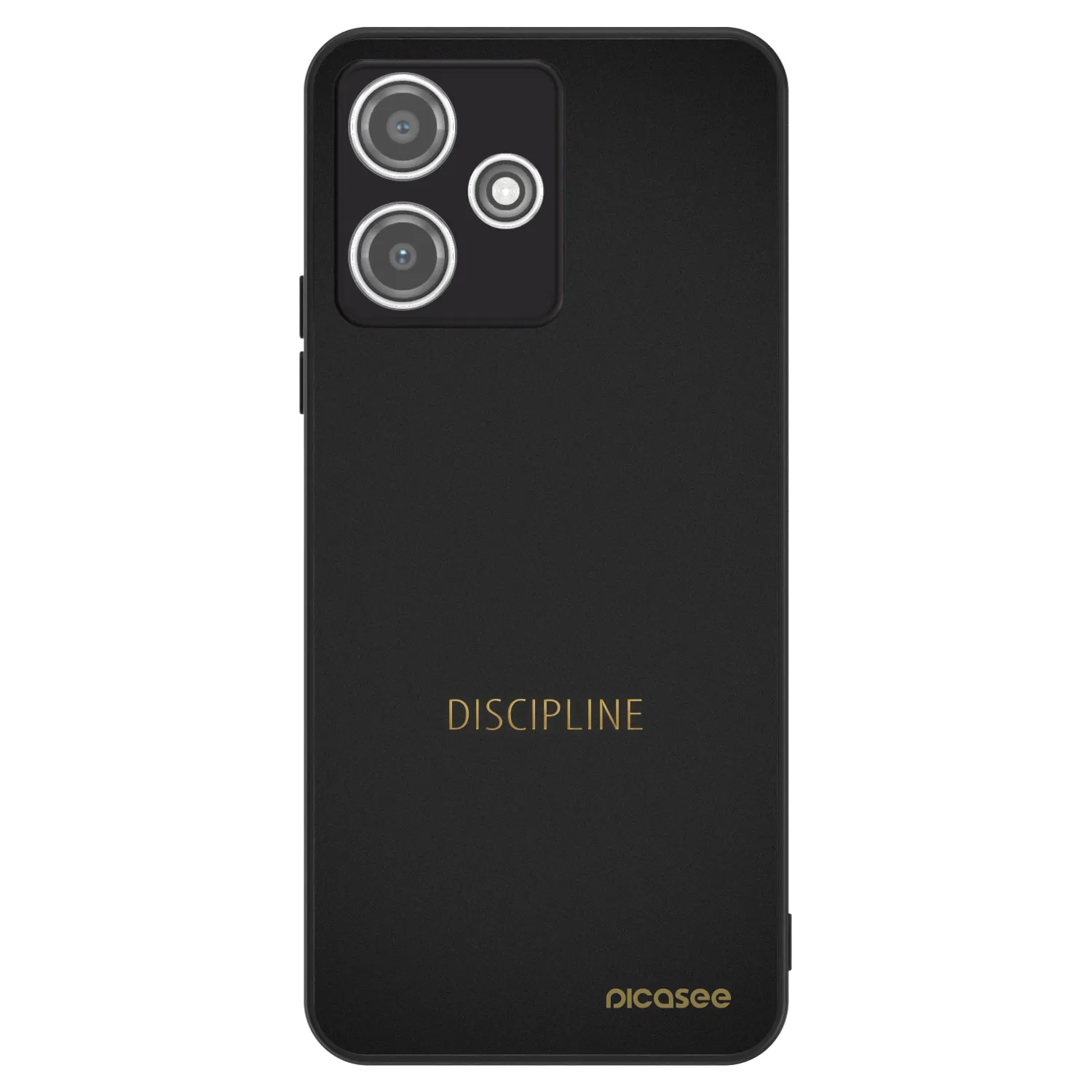 Picasee ULTIMATE CASE Xiaomi Redmi 12 5G - készülékre - Discipline