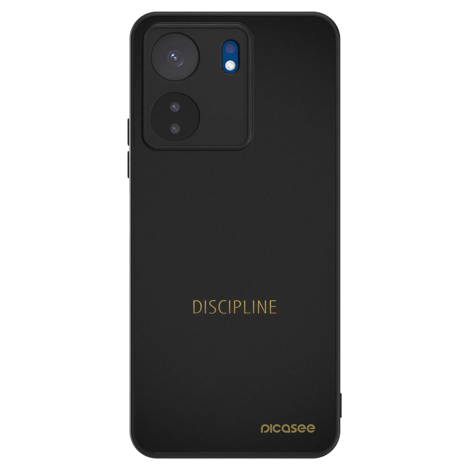 Picasee ULTIMATE CASE Xiaomi Redmi 13C 4G - készülékre - Discipline