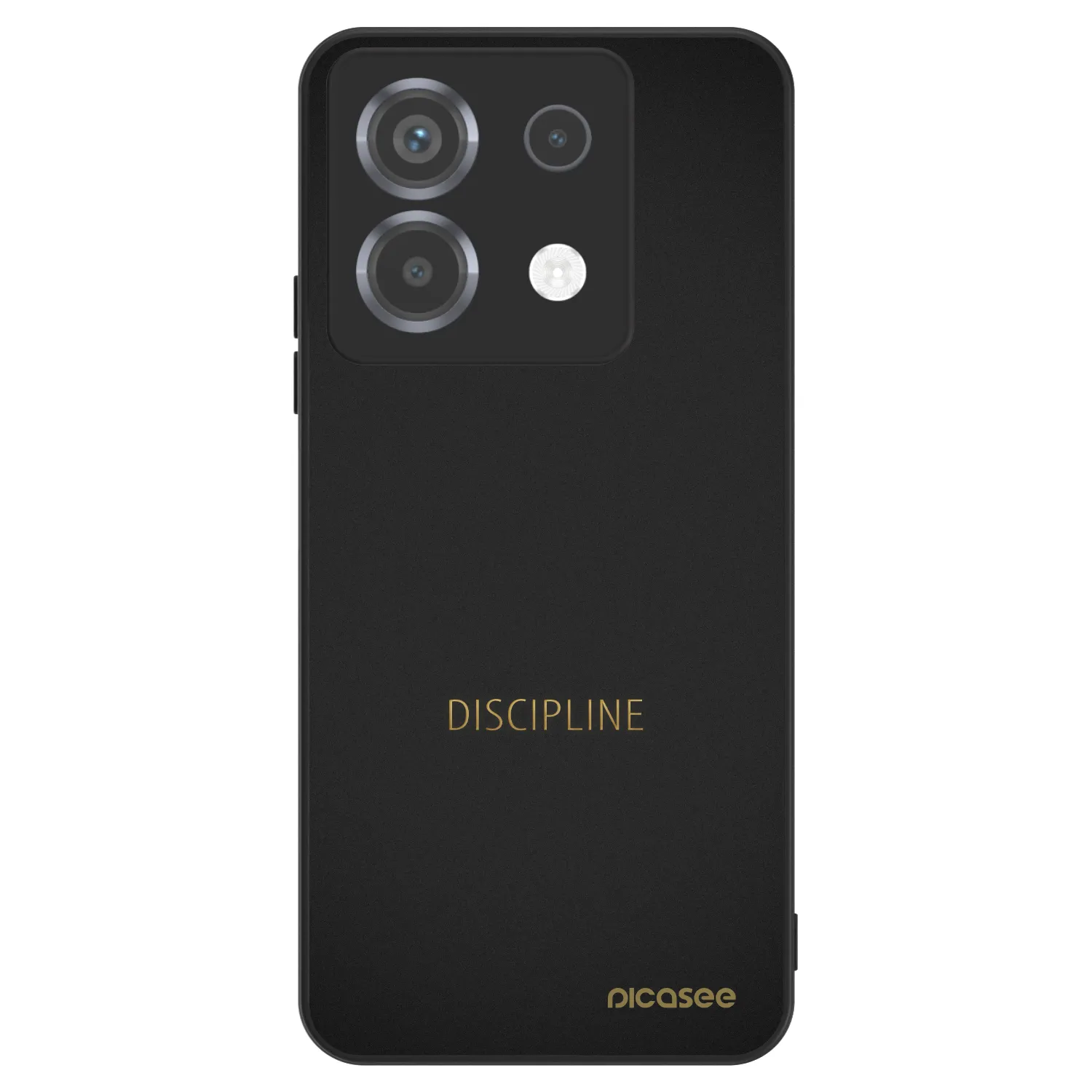 Picasee ULTIMATE CASE Xiaomi Poco X6 - készülékre - Discipline