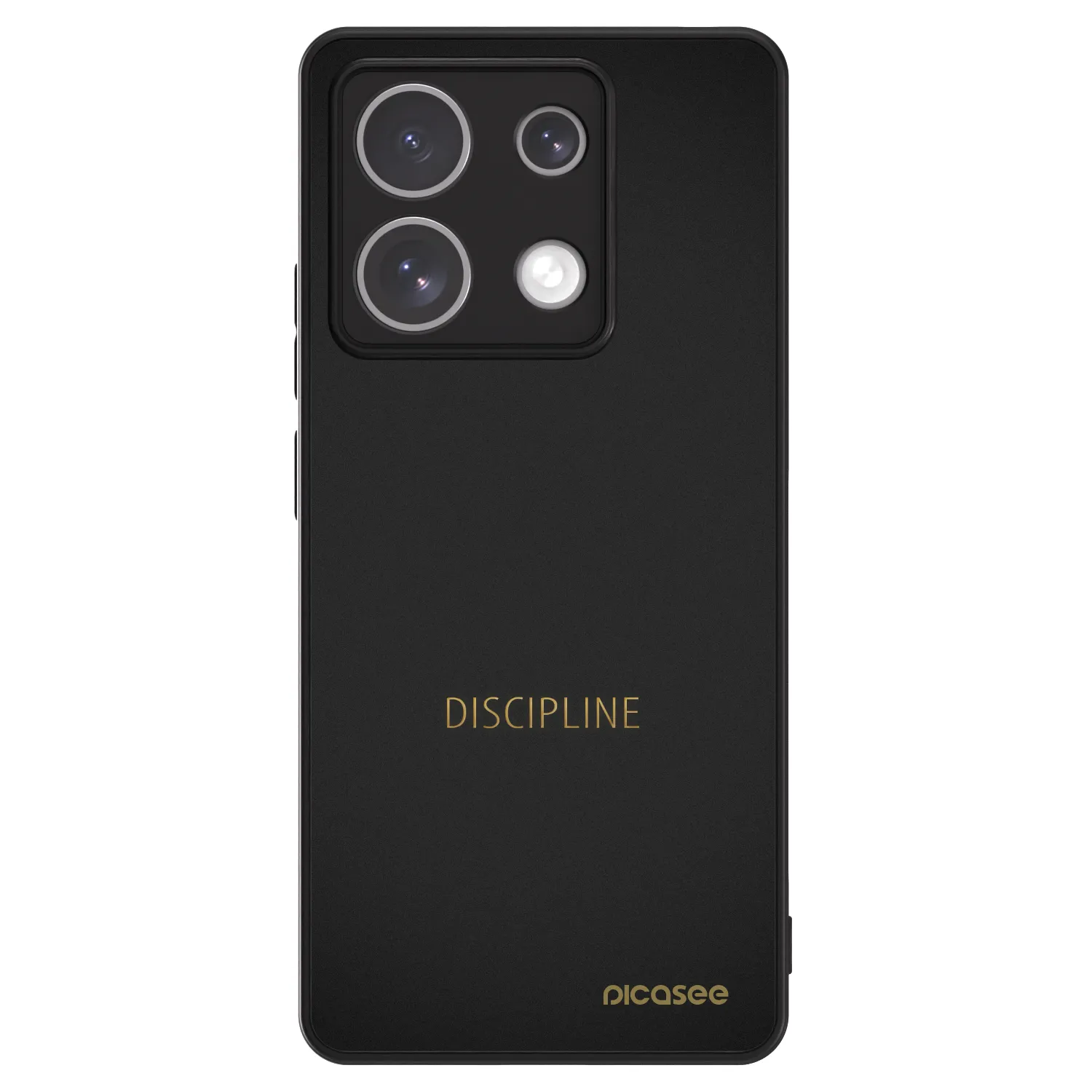 Picasee ULTIMATE CASE Xiaomi Redmi Note 13 5G - készülékre - Discipline