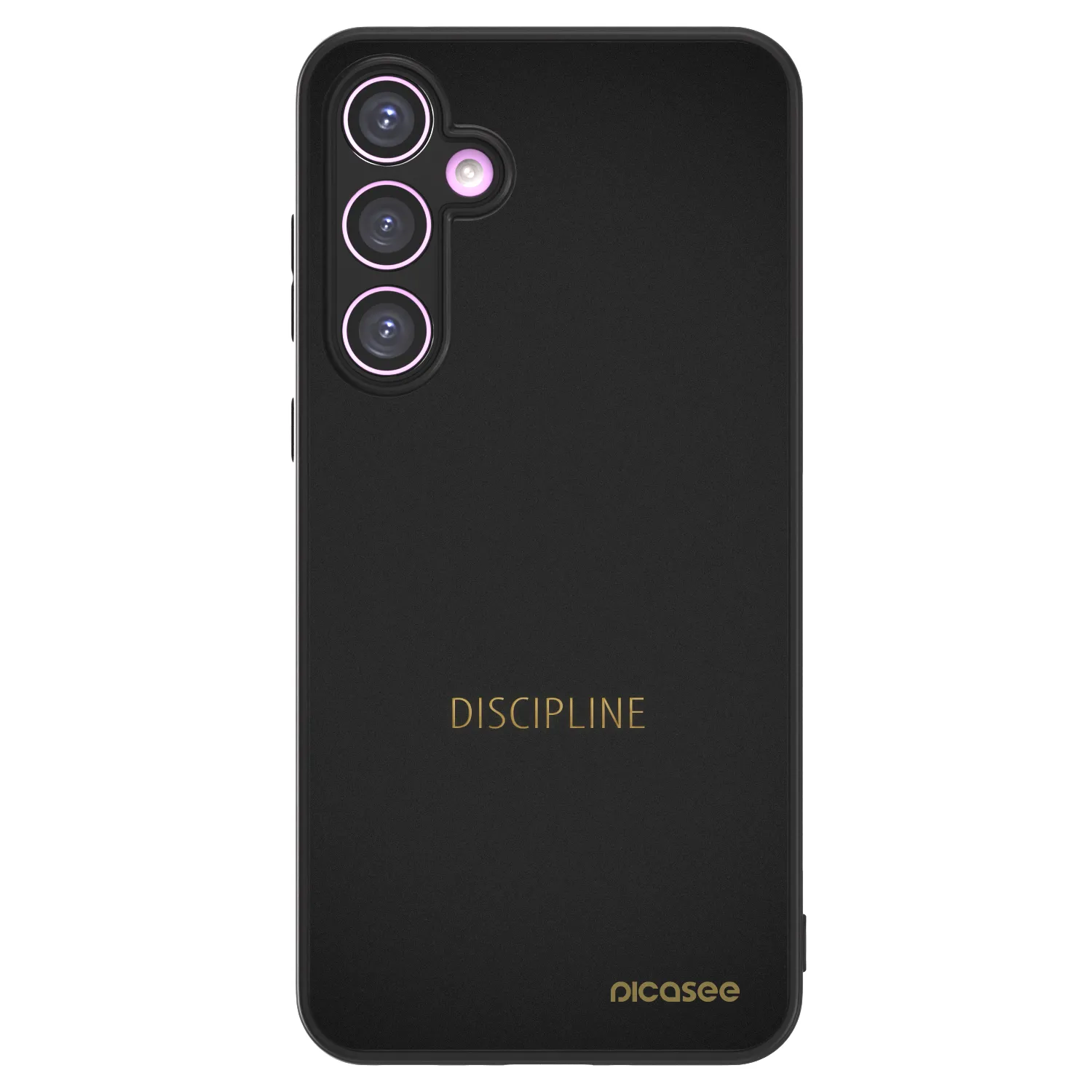 Picasee ULTIMATE CASE Samsung Galaxy A35 5G A356B - készülékre - Discipline