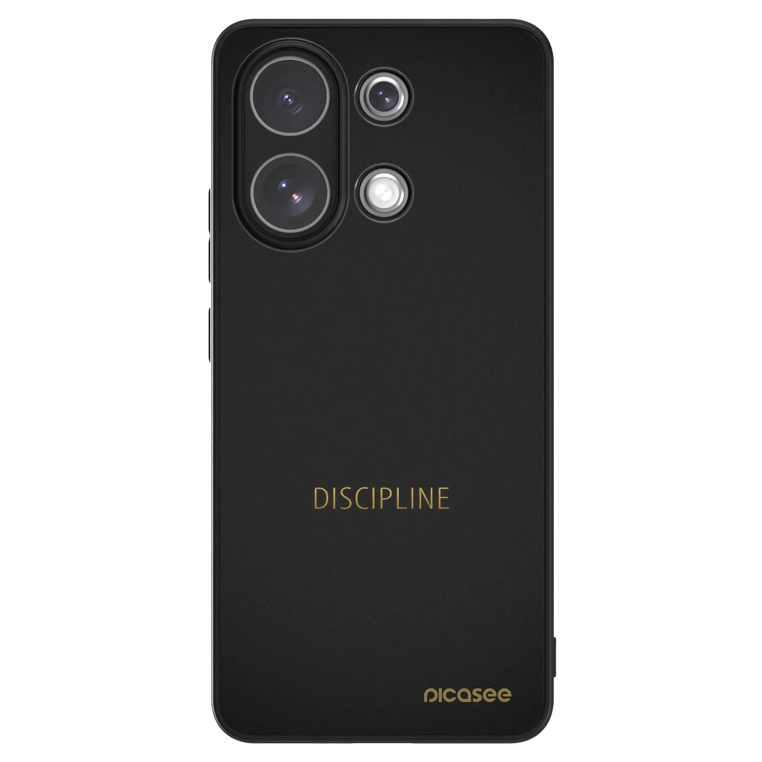 Picasee ULTIMATE CASE Xiaomi Redmi Note 13 4G - készülékre - Discipline