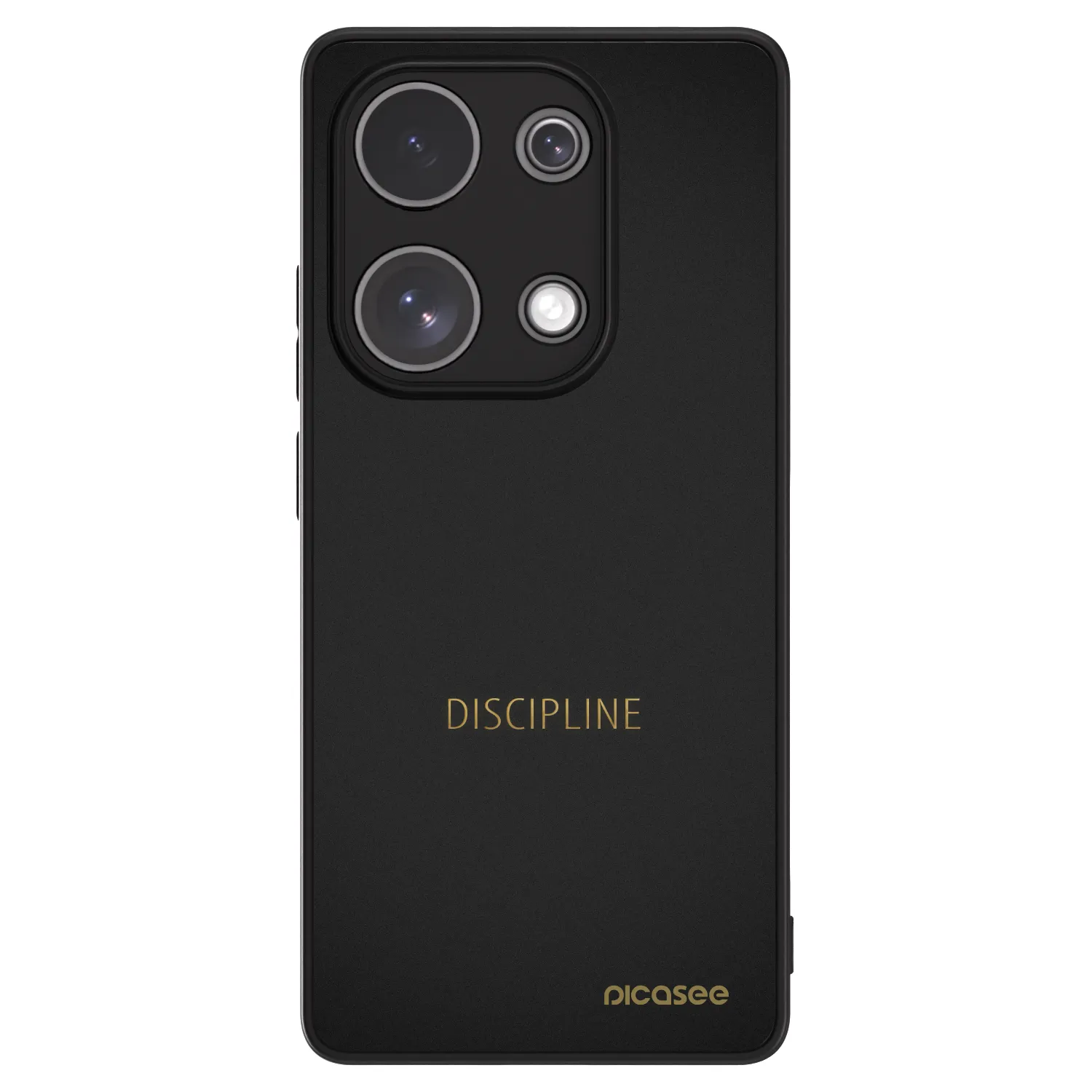 Picasee ULTIMATE CASE Xiaomi Redmi Note 13 Pro 4G - készülékre - Discipline