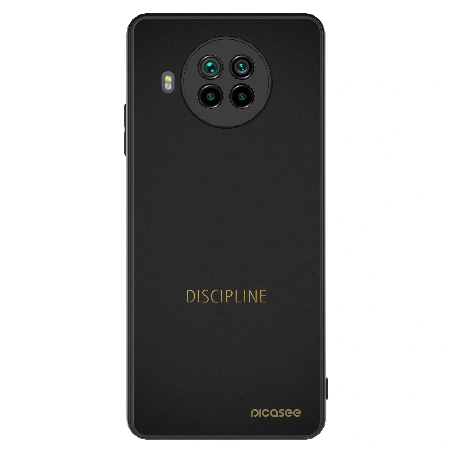 Picasee ULTIMATE CASE Xiaomi Mi 10T Lite - készülékre - Discipline