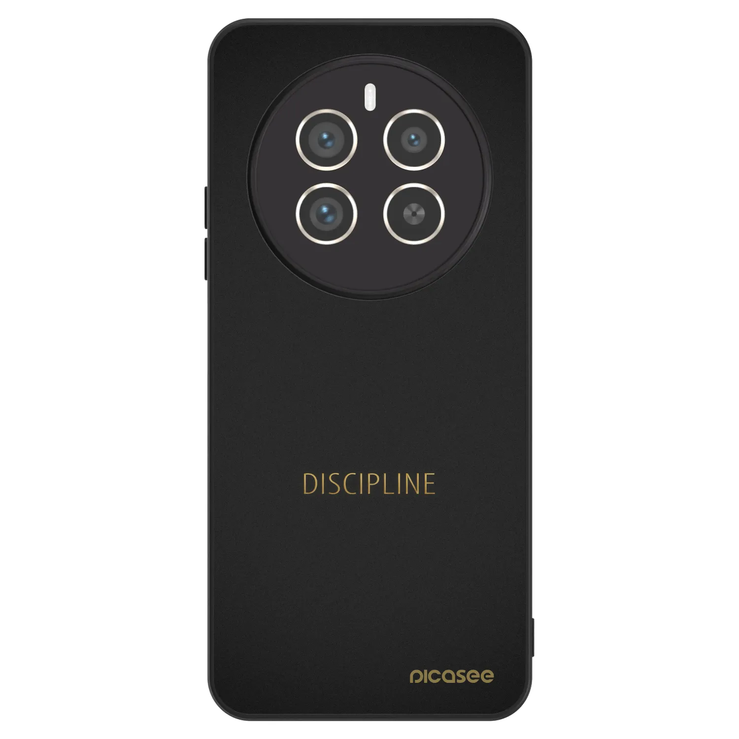 Picasee ULTIMATE CASE Realme 12 Pro 5G - készülékre - Discipline