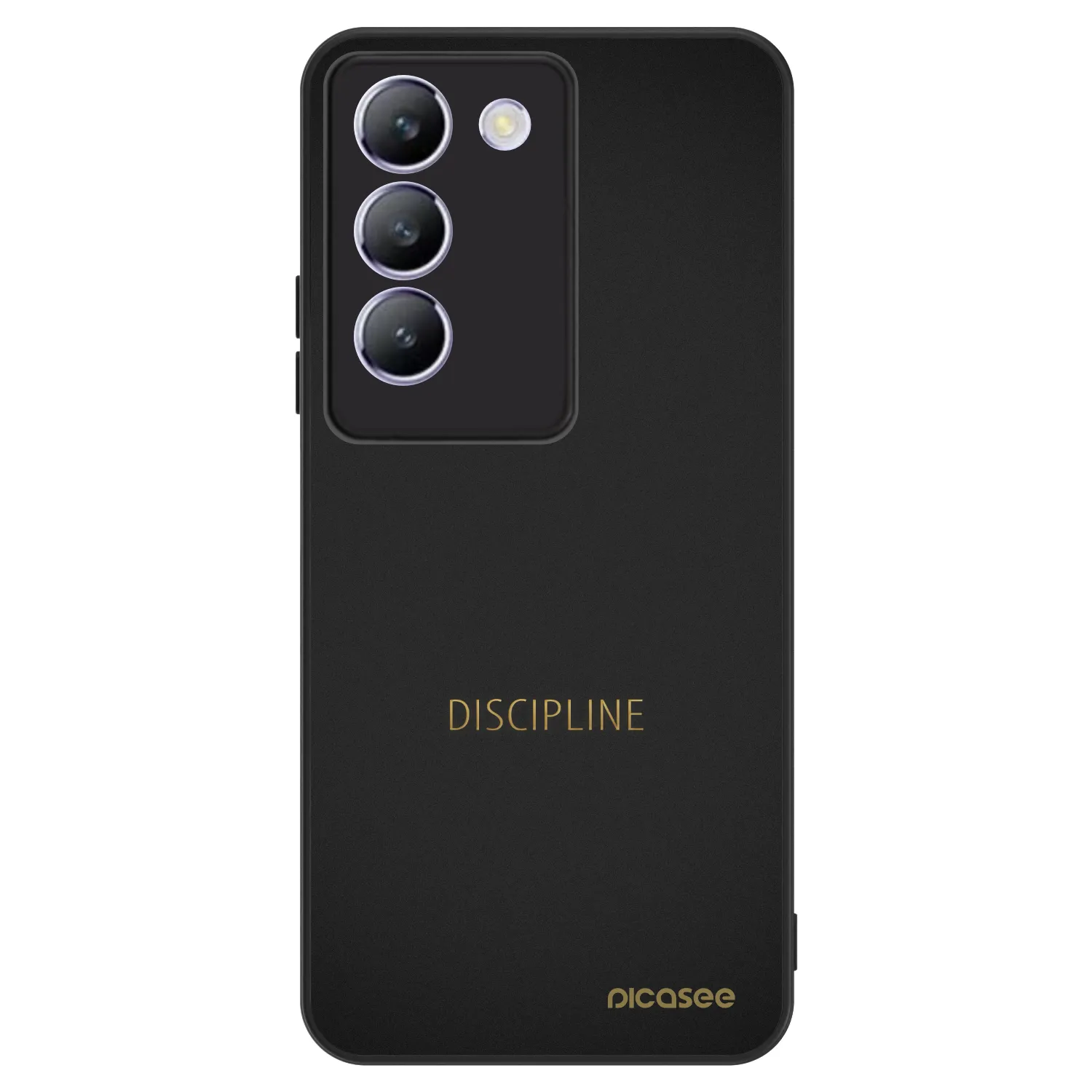 Picasee ULTIMATE CASE Vivo V40 SE 5G - készülékre - Discipline