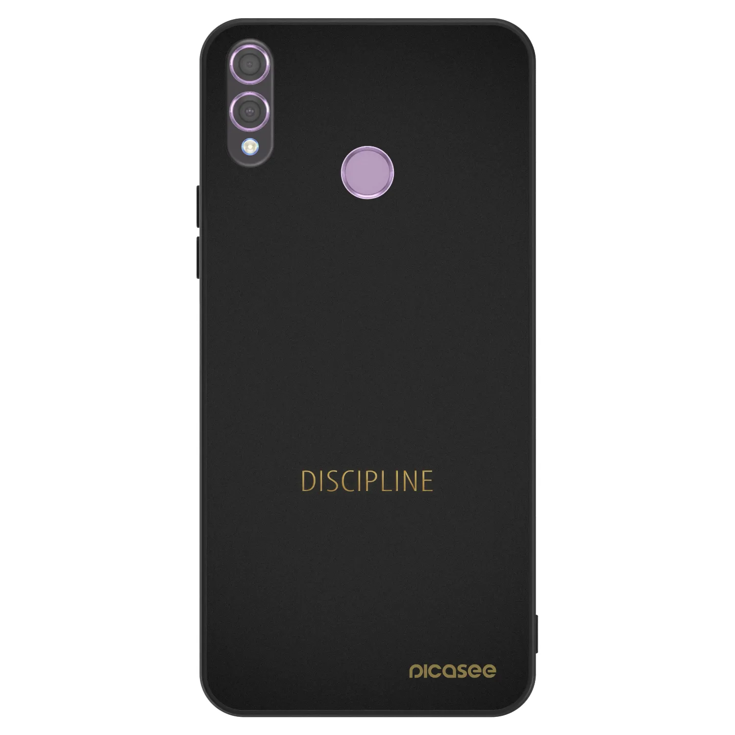 Picasee ULTIMATE CASE Honor 8X - készülékre - Discipline