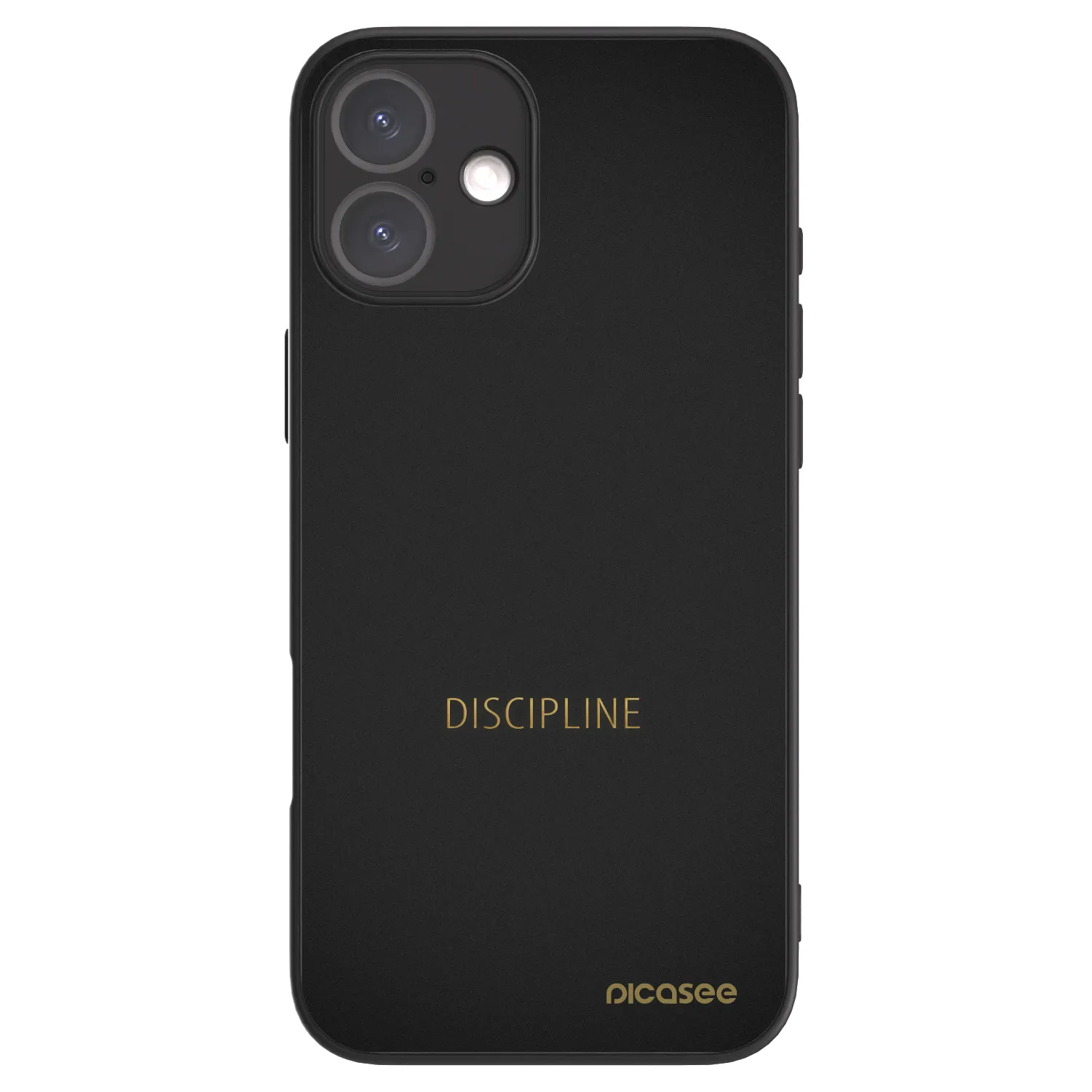 Picasee ULTIMATE CASE Apple iPhone 16 Plus - készülékre - Discipline