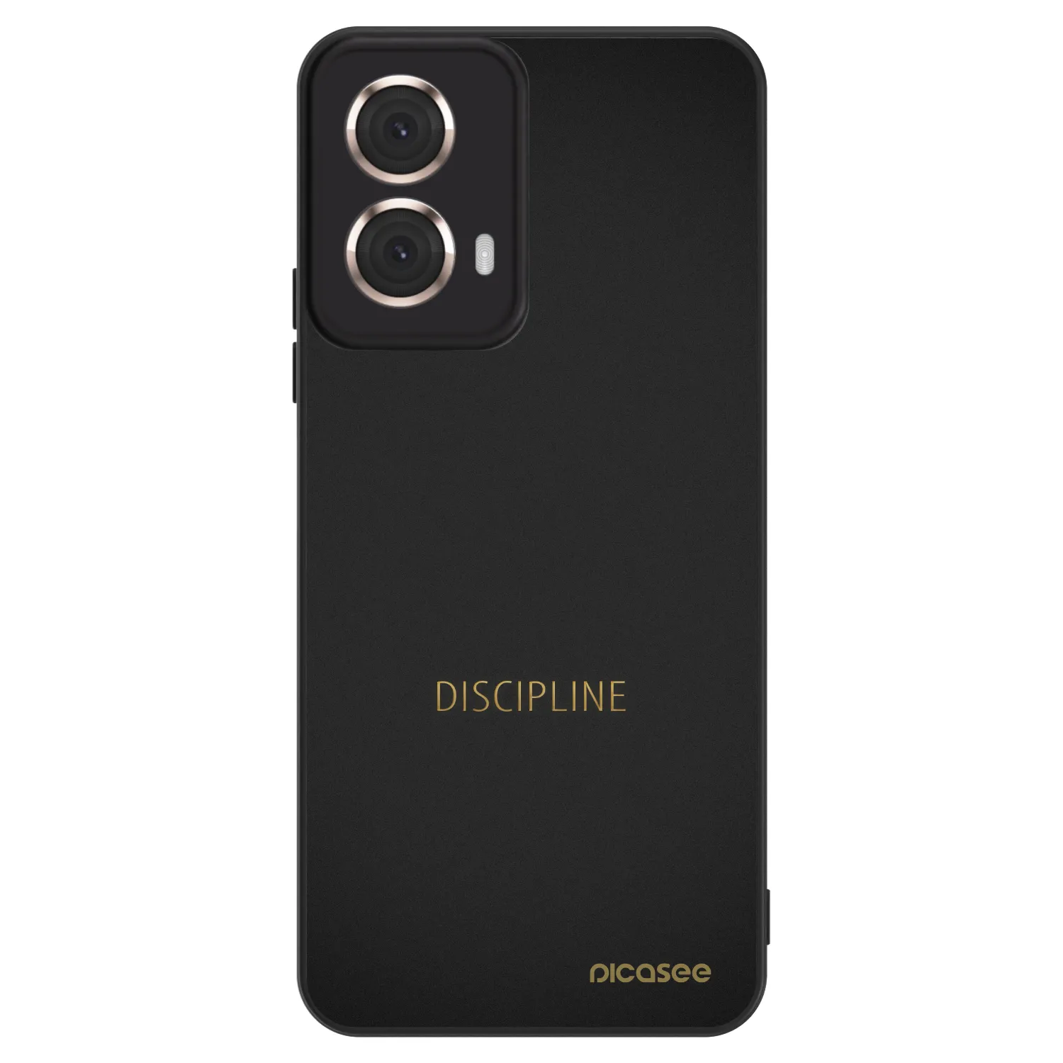 Picasee ULTIMATE CASE Motorola Moto G85 - készülékre - Discipline