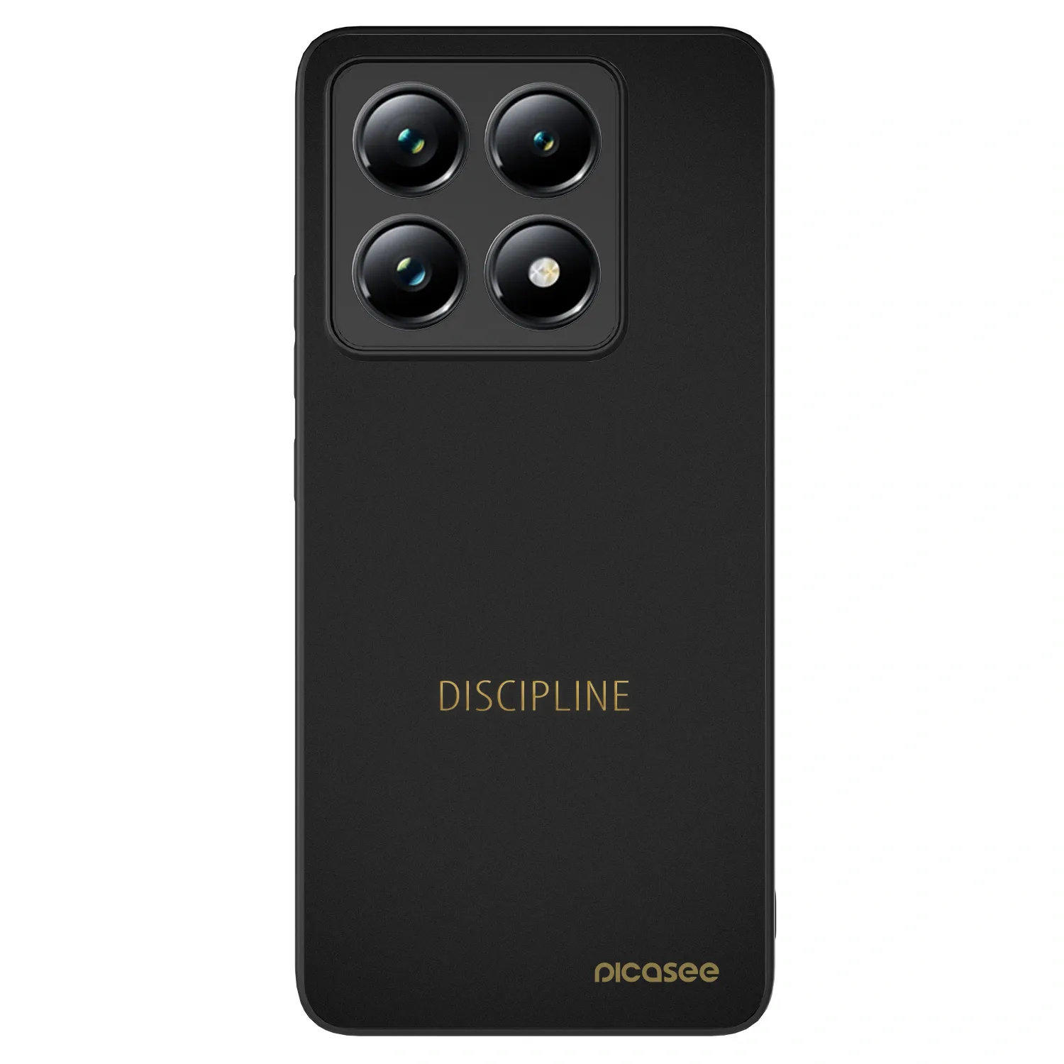 Picasee ULTIMATE CASE Xiaomi 14T Pro - készülékre - Discipline