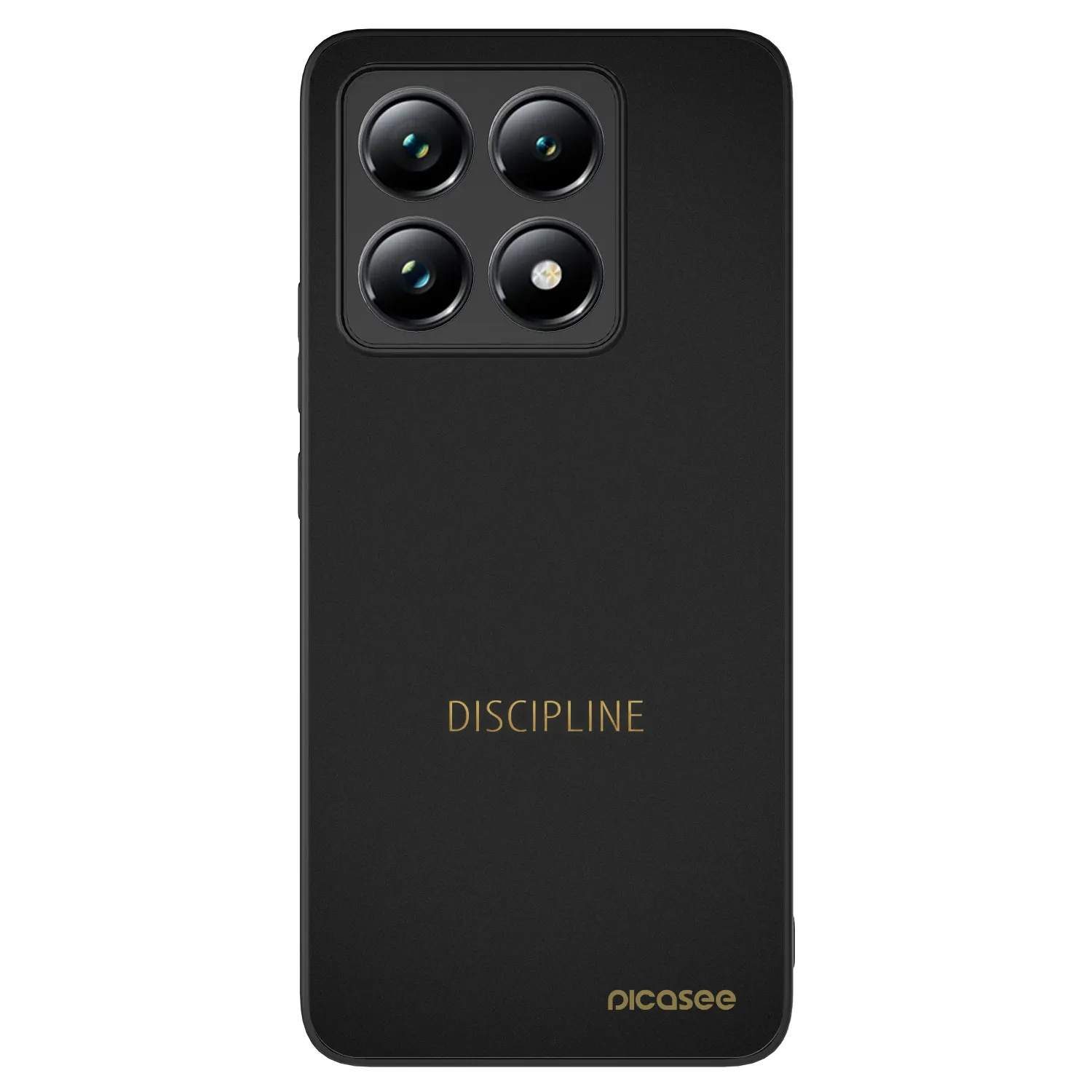 Picasee ULTIMATE CASE Xiaomi 14T - készülékre - Discipline