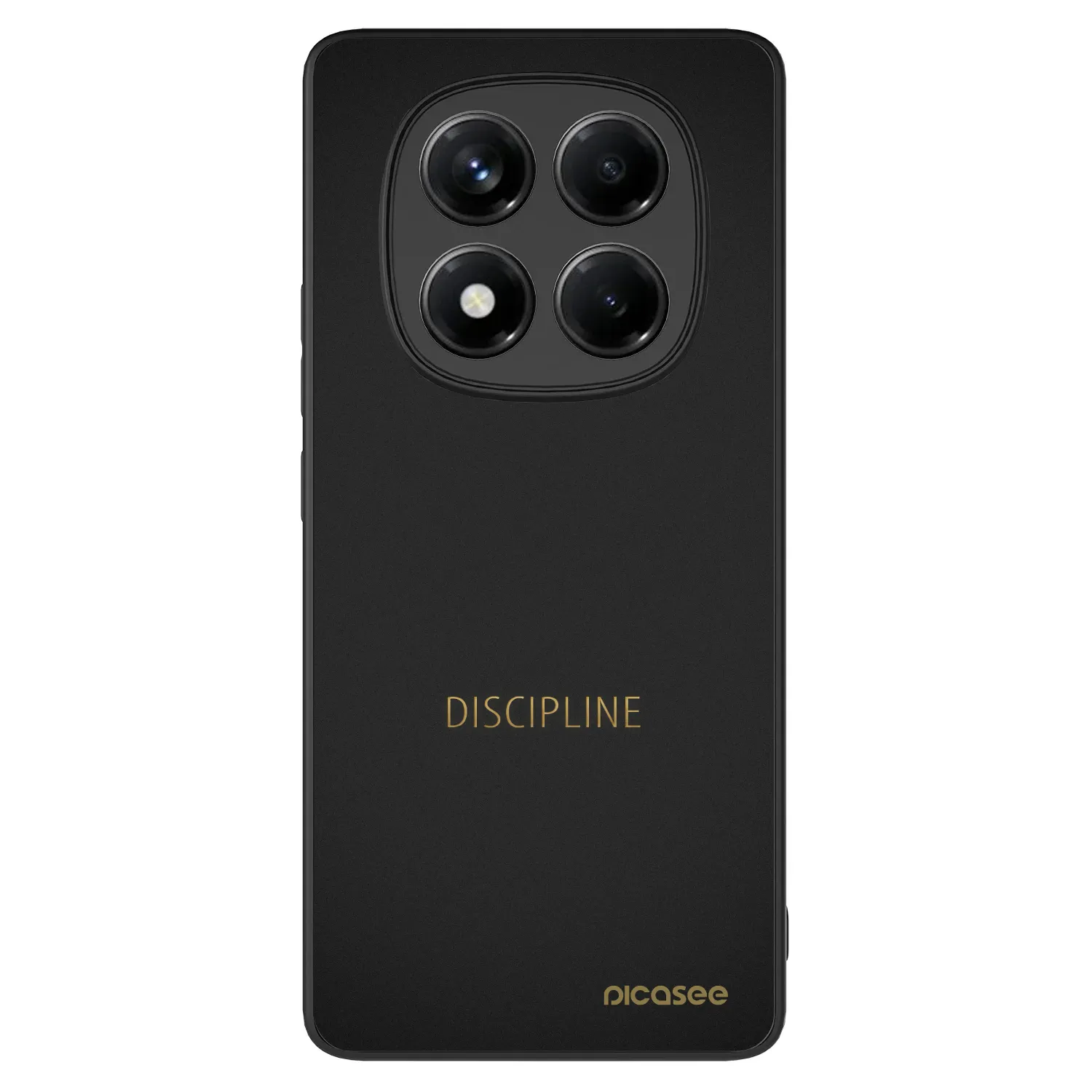 Picasee ULTIMATE CASE Xiaomi Redmi Note 14 Pro+ 5G - készülékre - Discipline