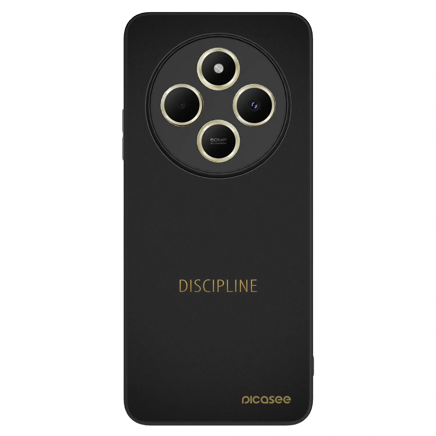 Picasee ULTIMATE CASE Xiaomi Redmi 14C - készülékre - Discipline