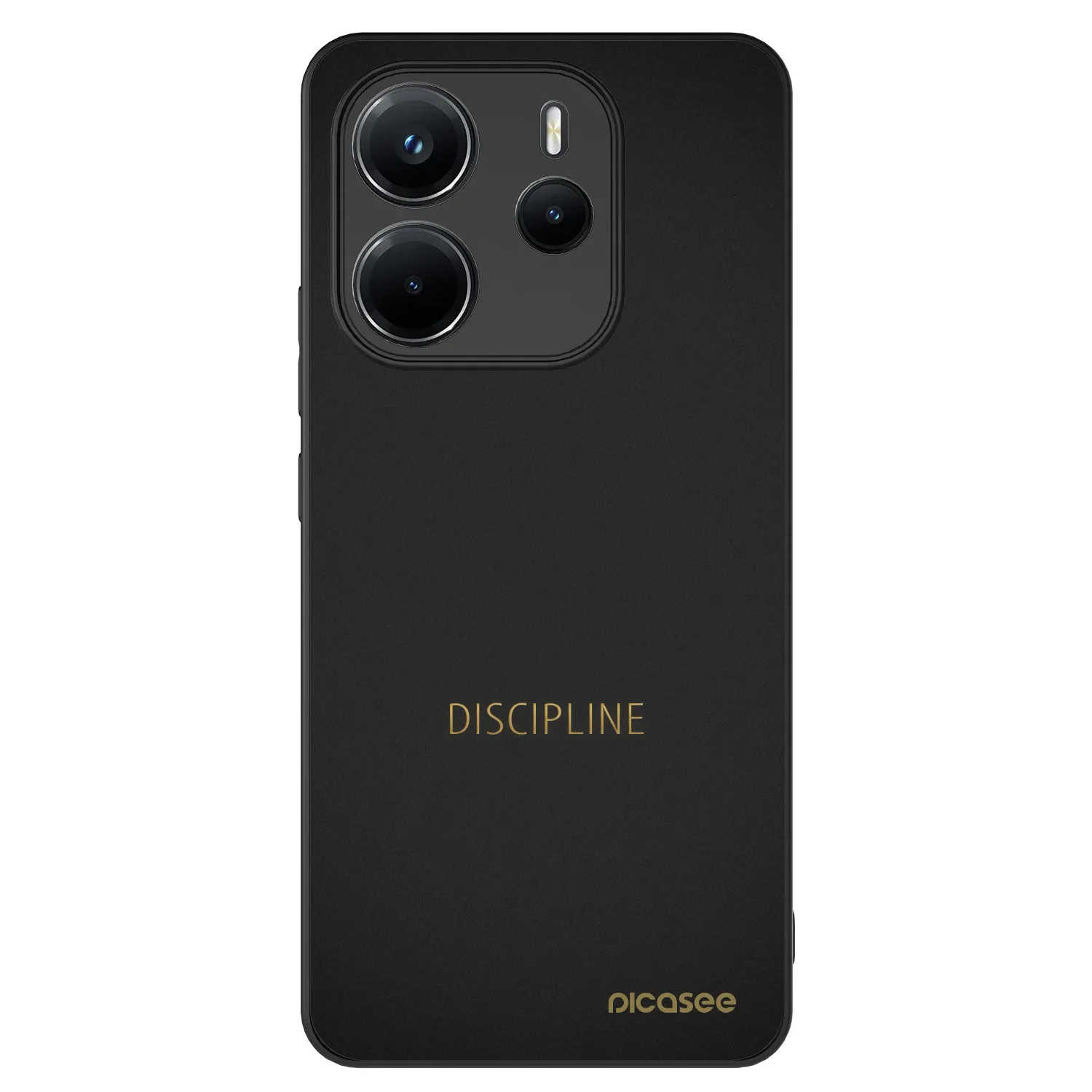 Picasee ULTIMATE CASE Xiaomi Redmi Note 14 4G - készülékre - Discipline