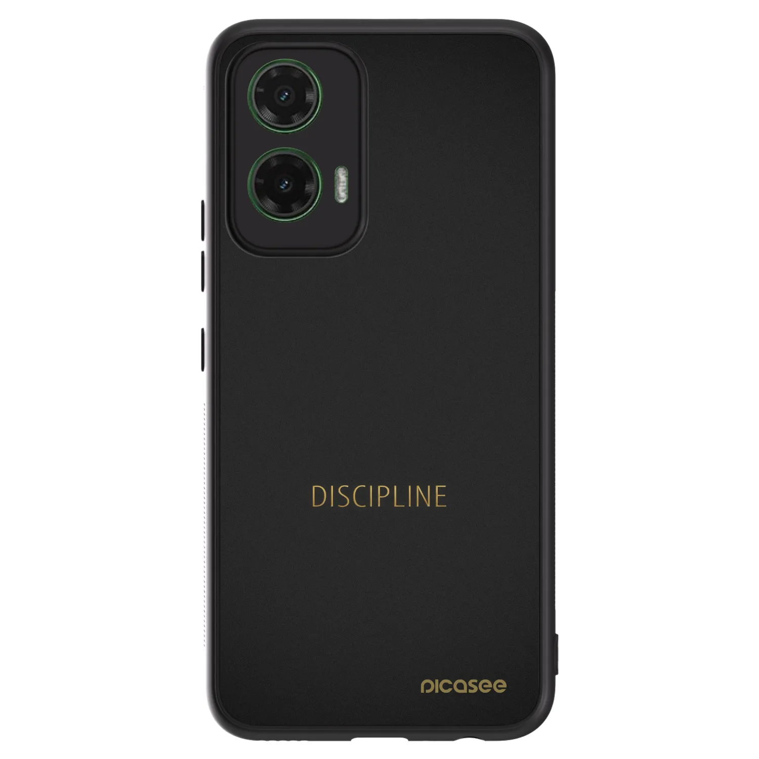 Picasee ULTIMATE CASE Motorola Moto G35 5G - készülékre - Discipline