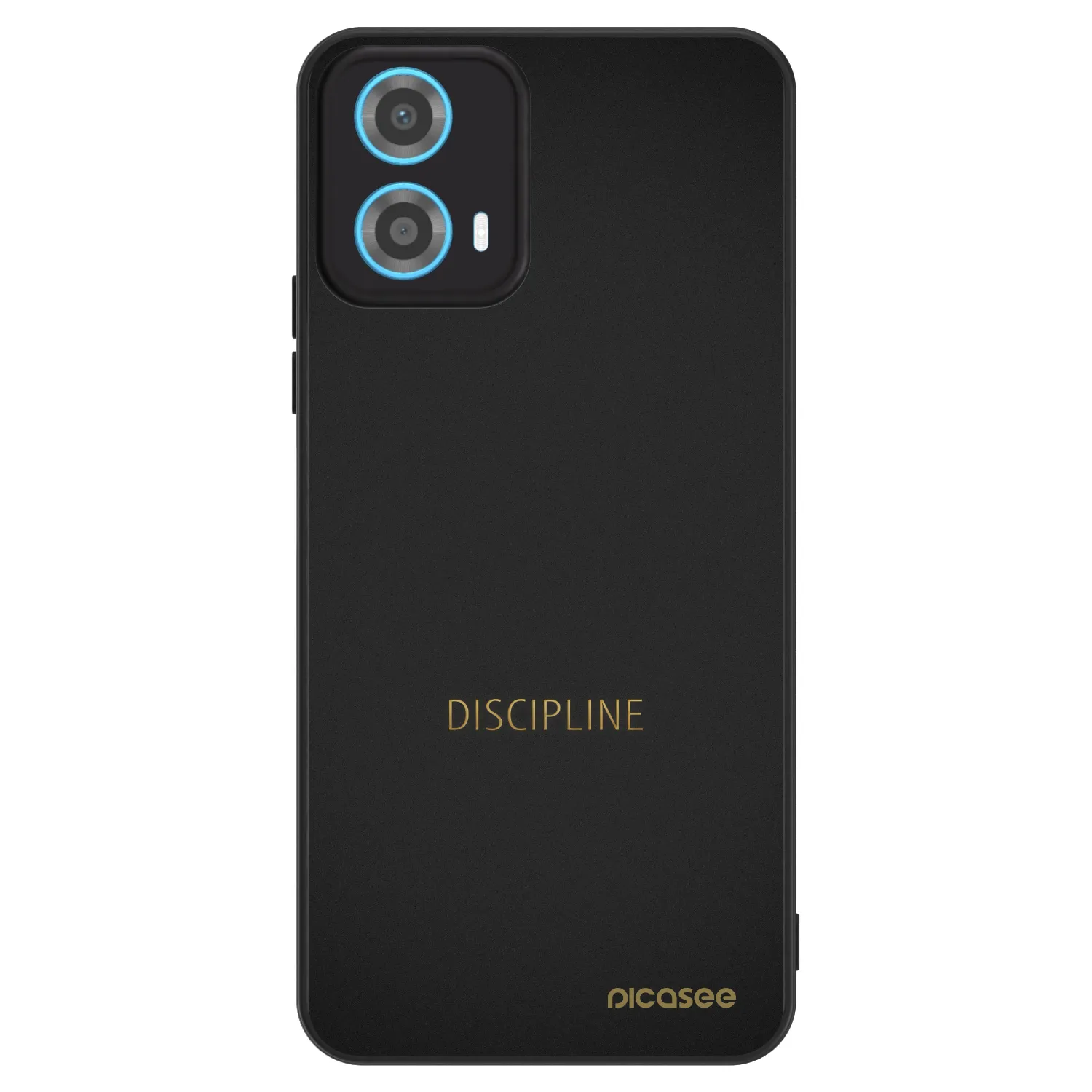Picasee ULTIMATE CASE Motorola Moto G34 5G - készülékre - Discipline