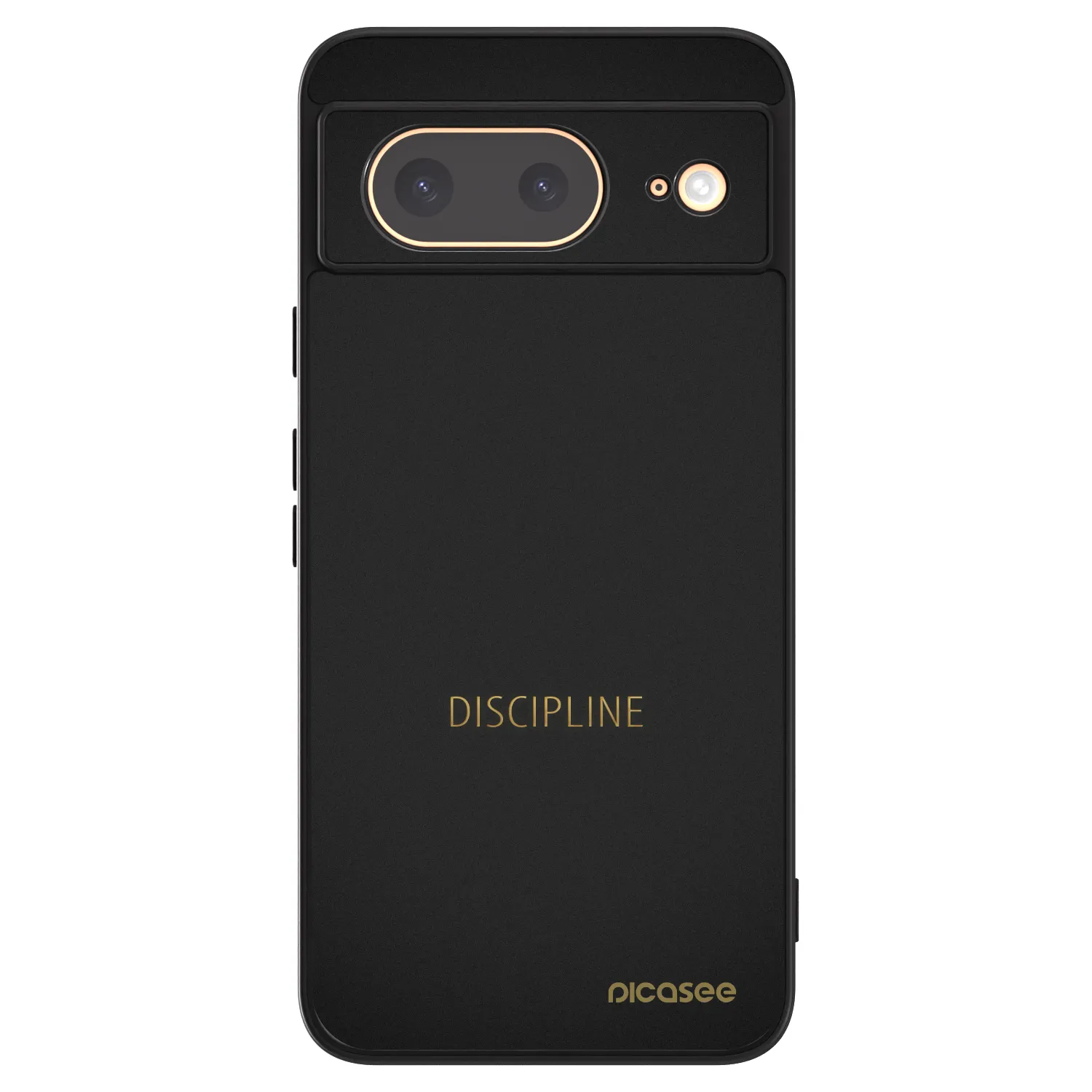 Picasee ULTIMATE CASE Google Pixel 8 - készülékre - Discipline