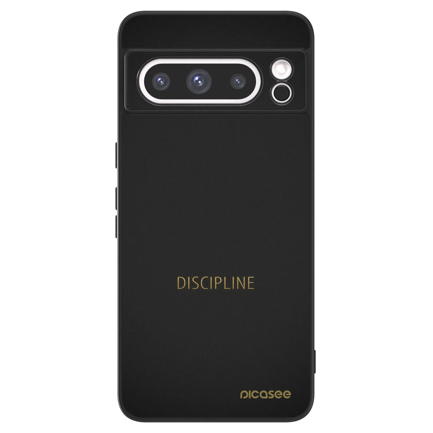 Picasee ULTIMATE CASE Google Pixel 8 Pro - készülékre - Discipline