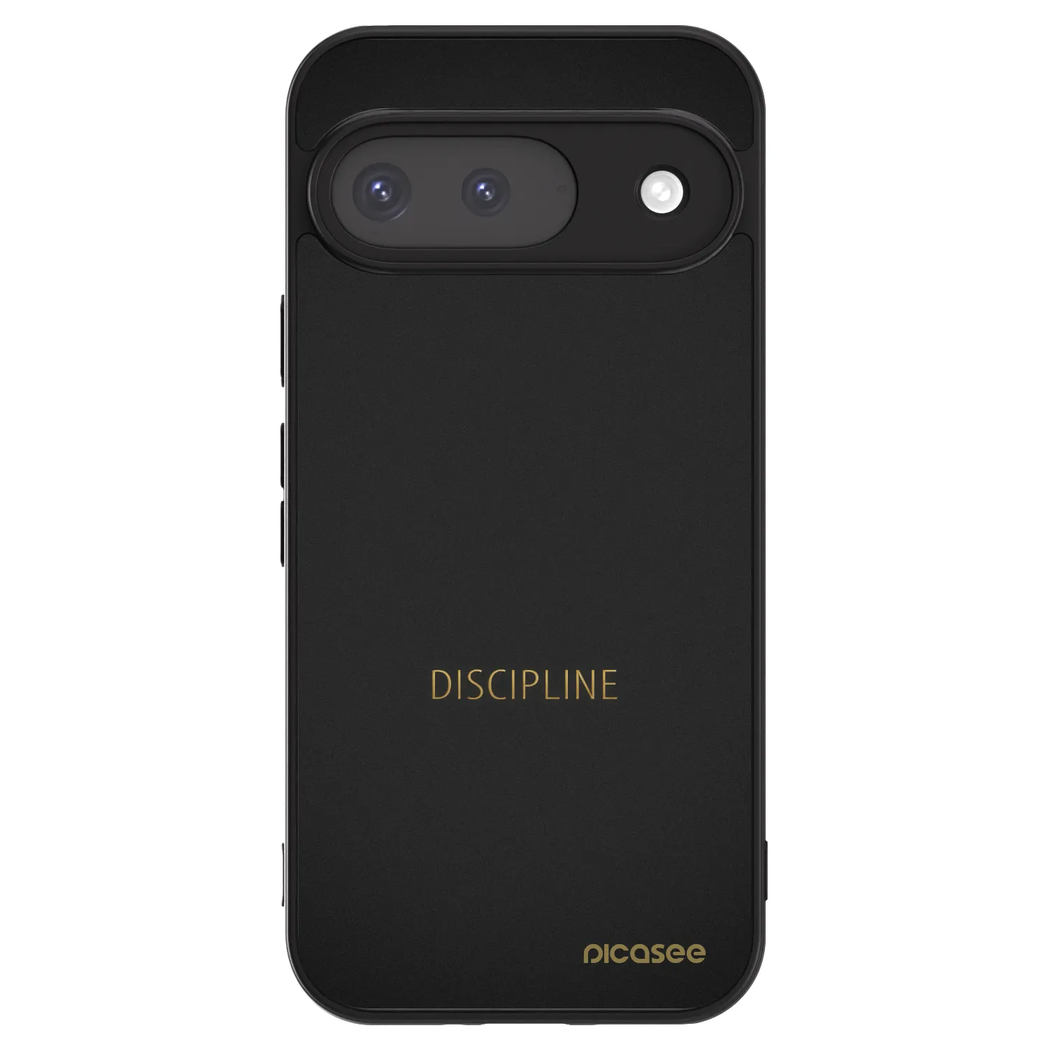 Picasee ULTIMATE CASE Google Pixel 9 - készülékre - Discipline