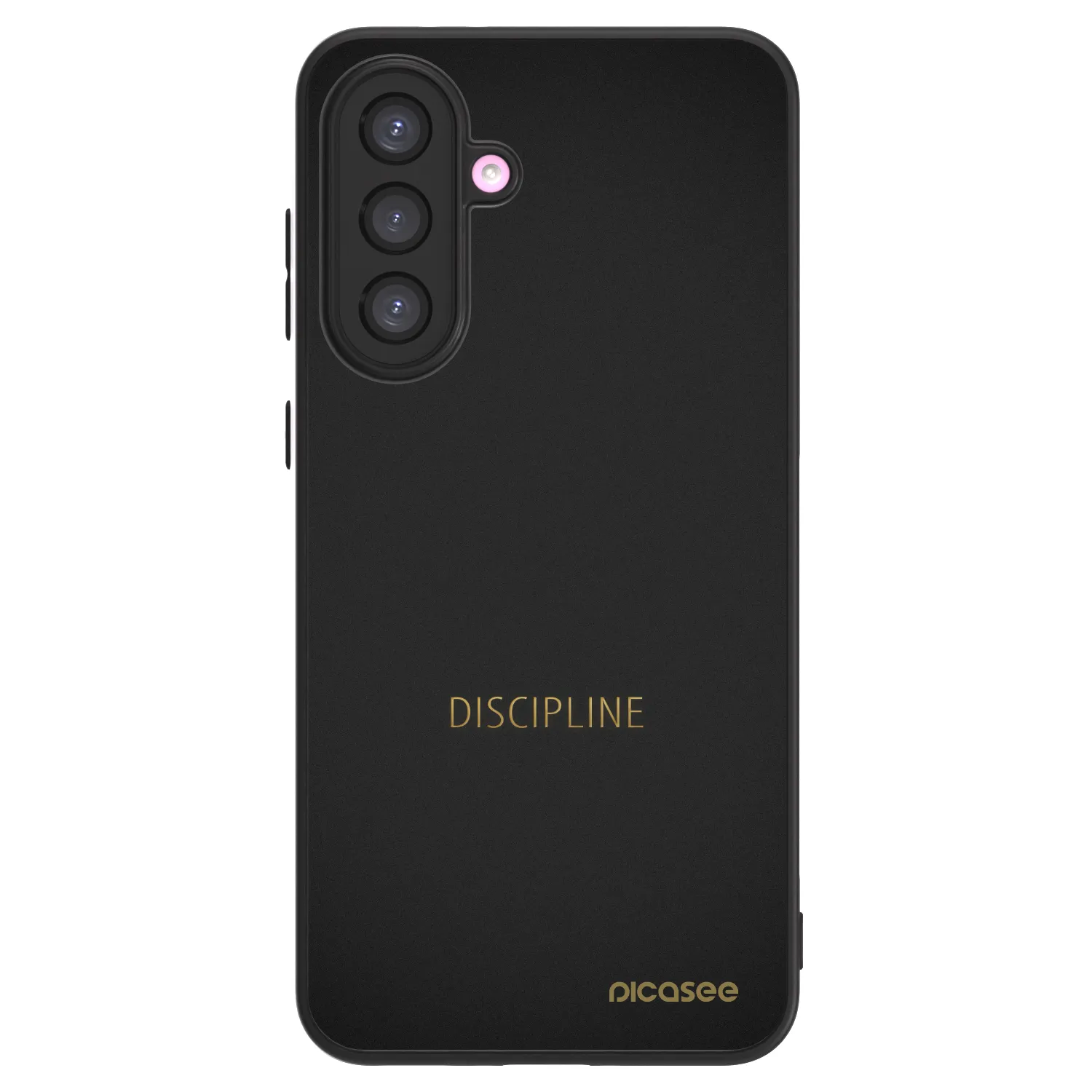 Picasee ULTIMATE CASE Samsung Galaxy A36 5G - készülékre - Discipline