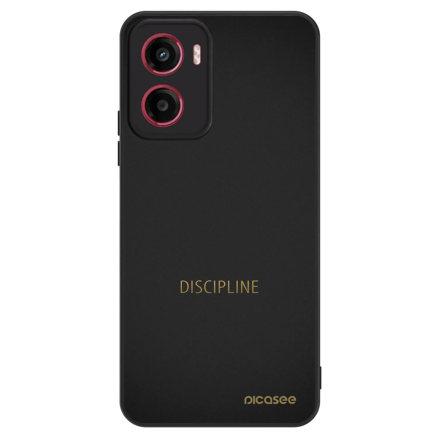 Picasee ULTIMATE CASE Motorola Moto G05 - készülékre - Discipline