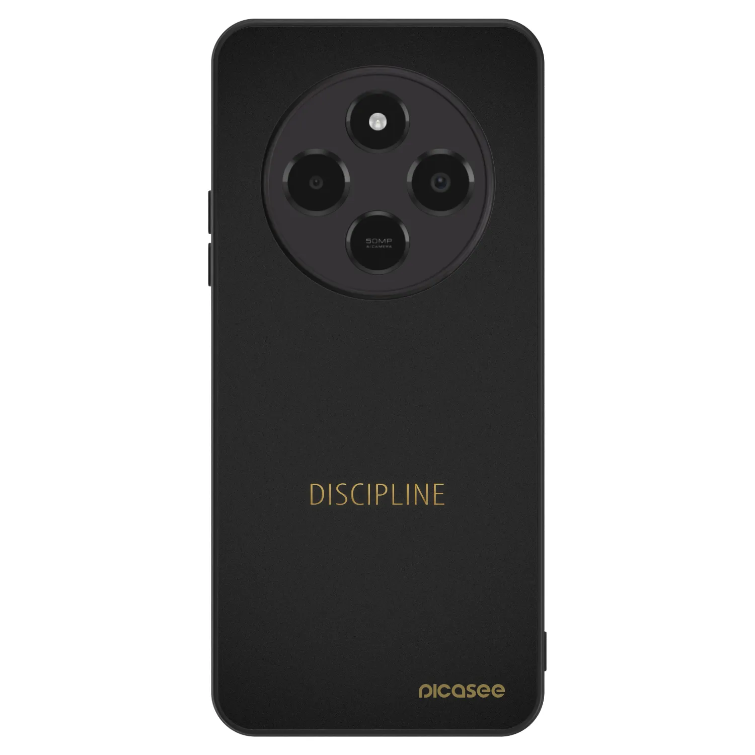 Picasee ULTIMATE CASE Xiaomi Poco C75 - készülékre - Discipline