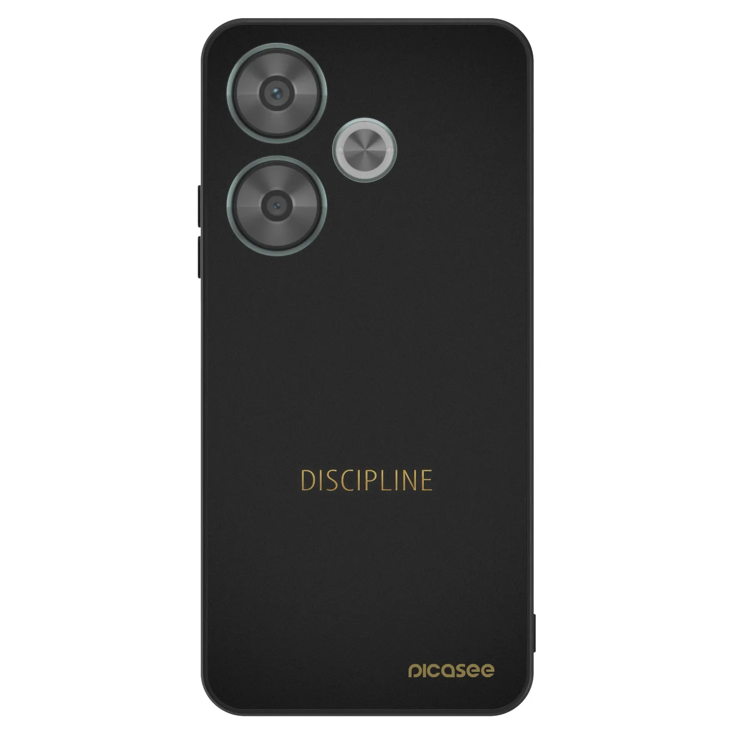 Picasee ULTIMATE CASE Xiaomi Poco F6 - készülékre - Discipline