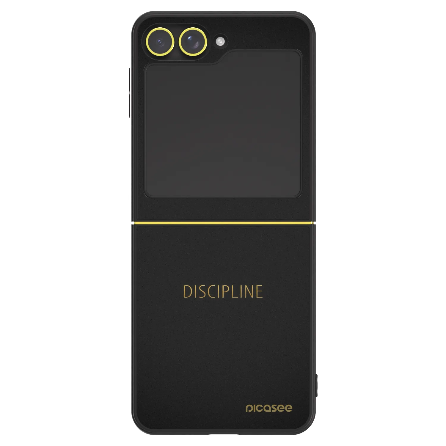Picasee ULTIMATE CASE Samsung Galaxy Z Flip5 5G - készülékre - Discipline