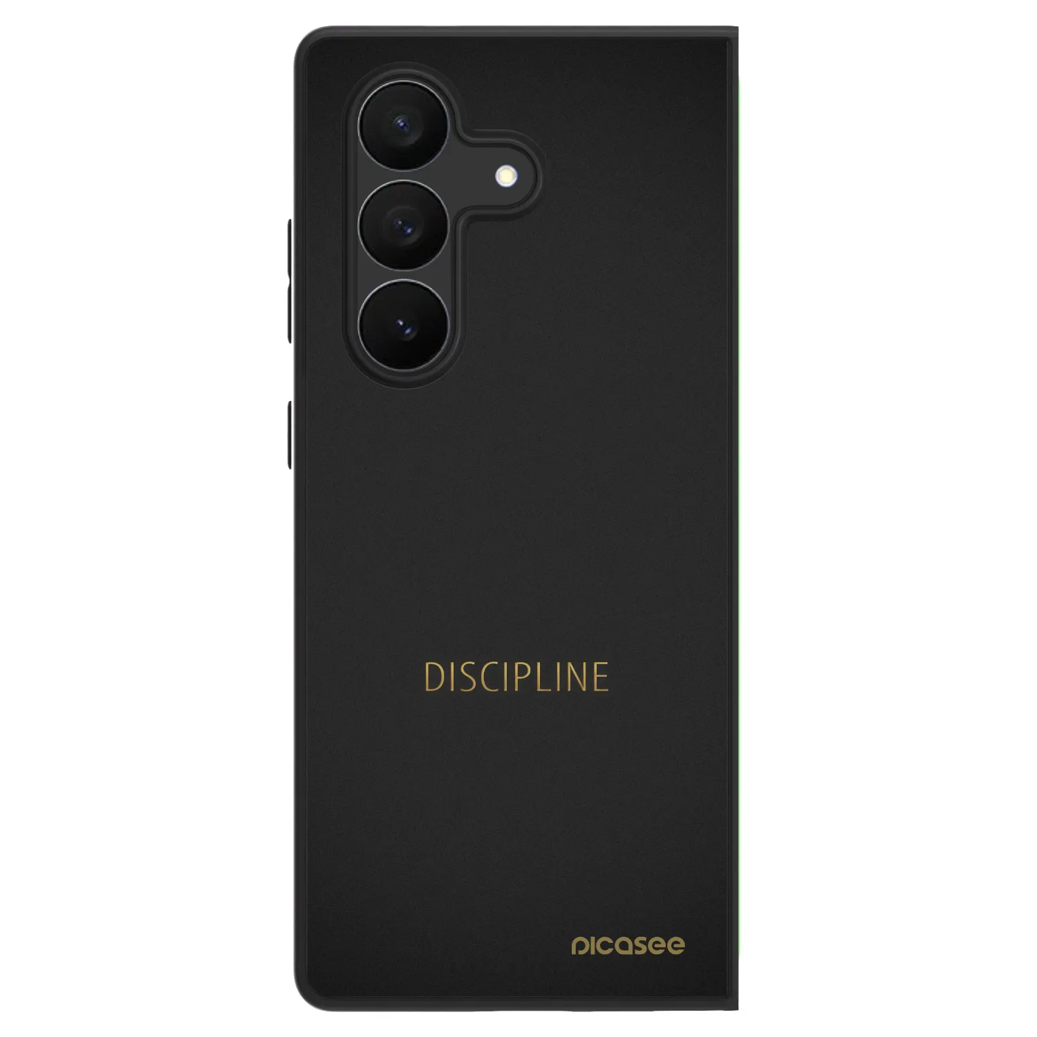 Picasee ULTIMATE CASE Samsung Galaxy Z Fold7 5G - készülékre - Discipline