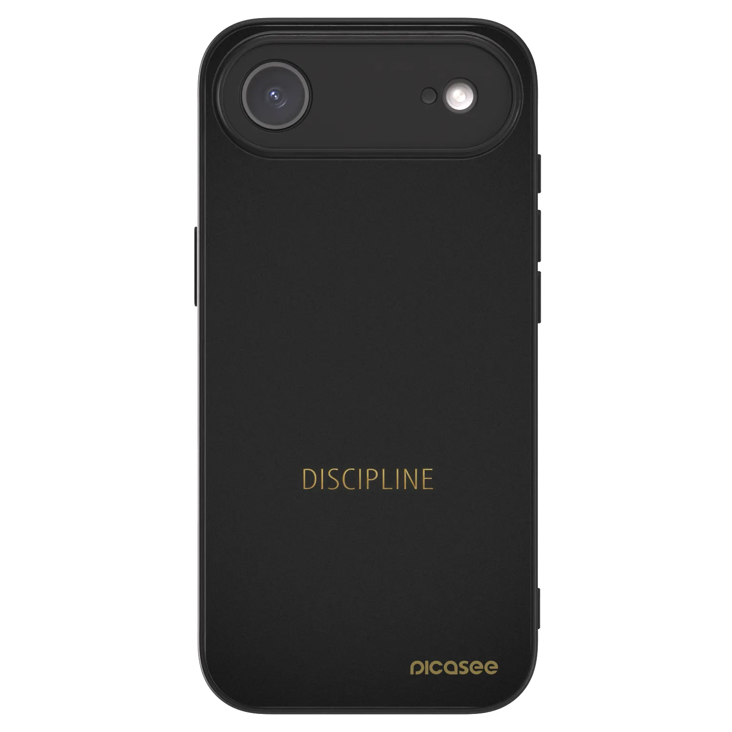Picasee ULTIMATE CASE Apple iPhone Air - készülékre - Discipline