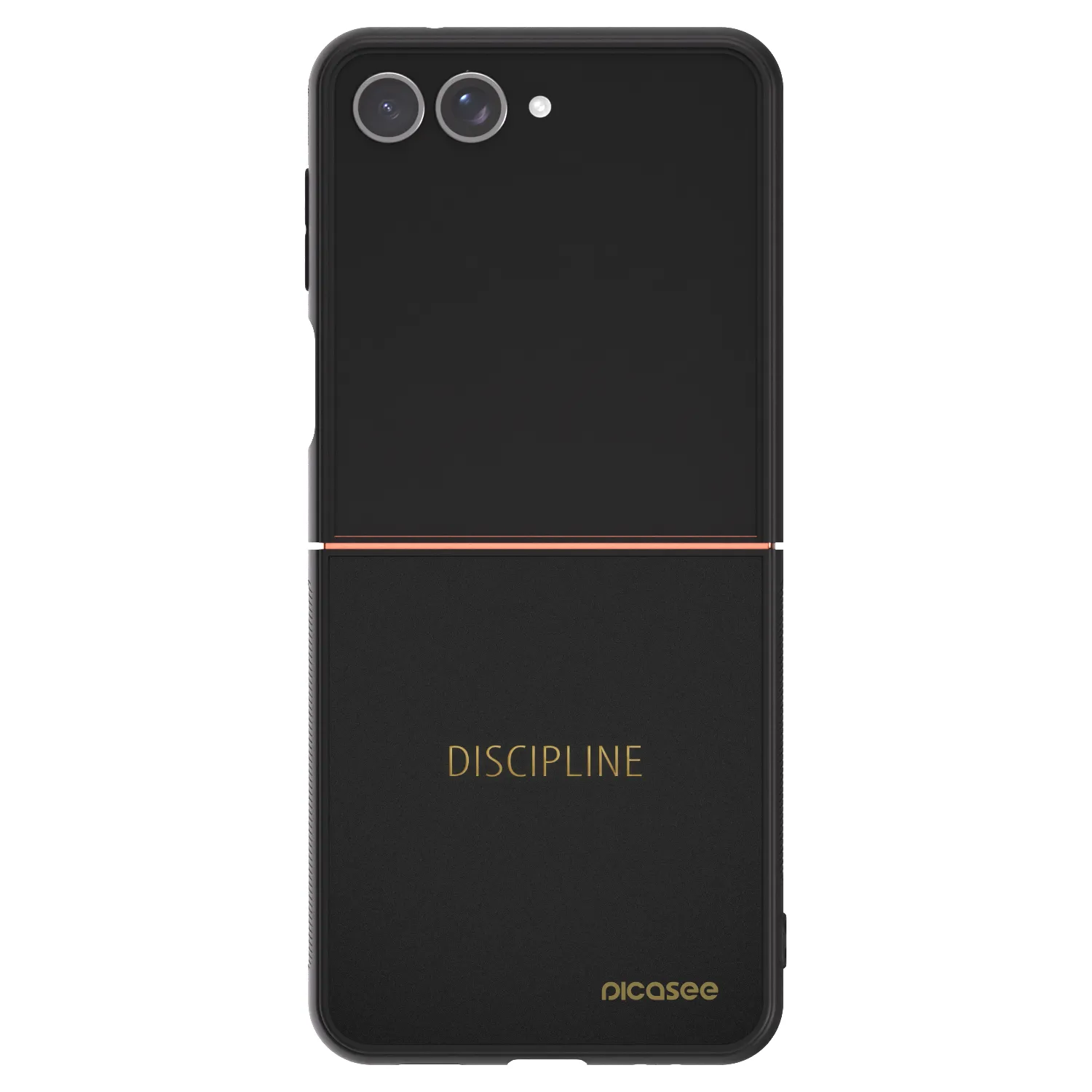Picasee ULTIMATE CASE Samsung Galaxy Z Flip7 5G - készülékre - Discipline