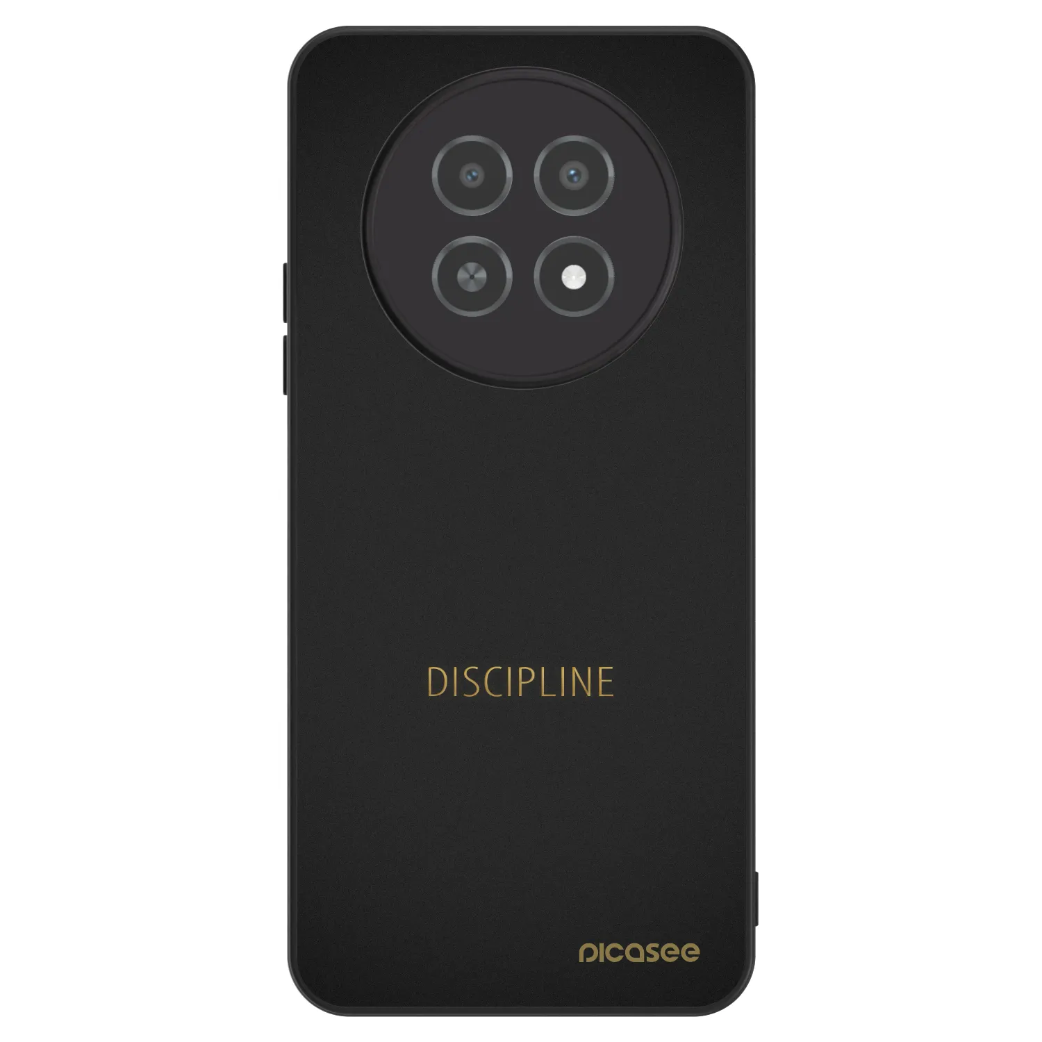 Picasee ULTIMATE CASE Realme 12X - készülékre - Discipline