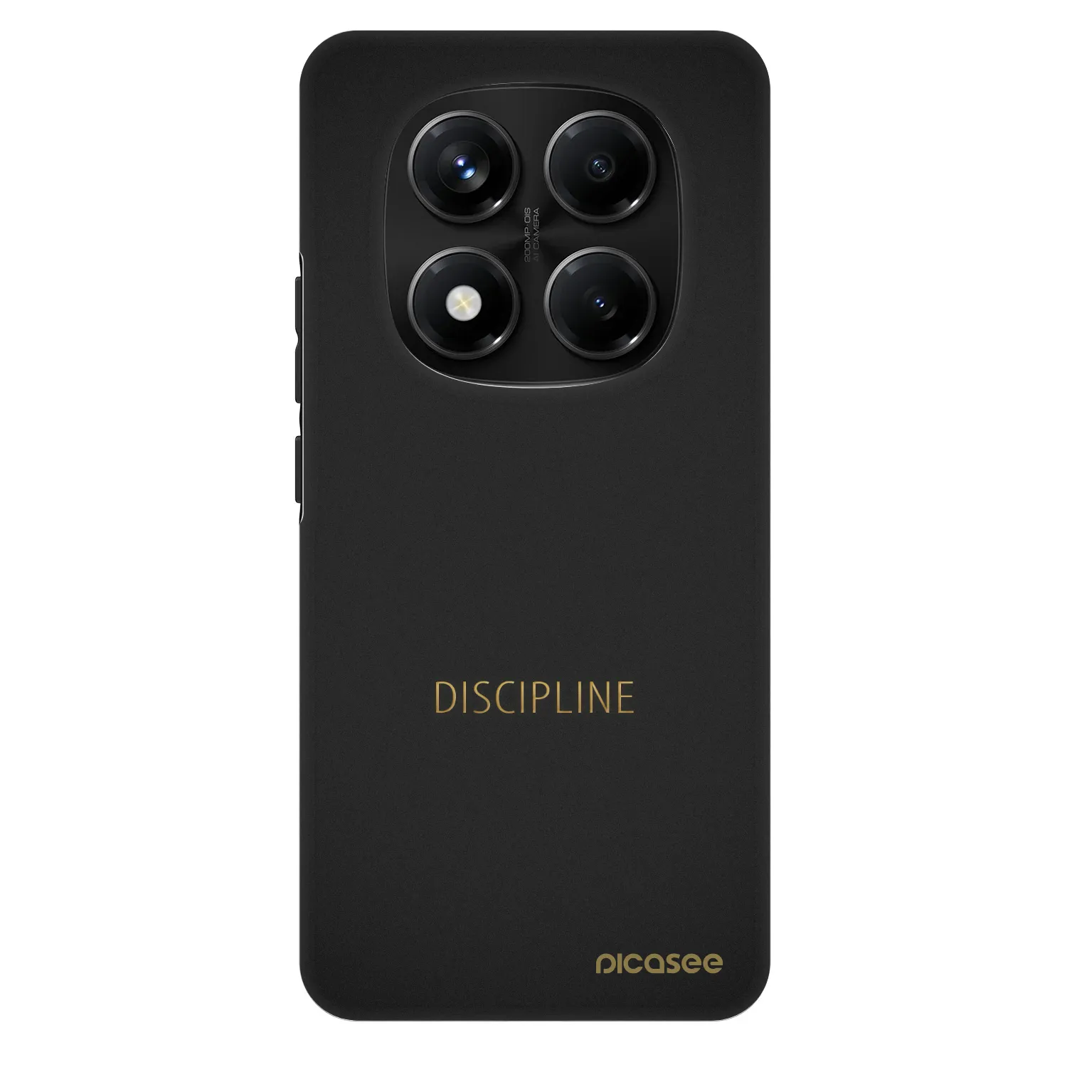 Picasee Fashion Case Xiaomi Redmi Note 14 Pro+ 5G - Discipline