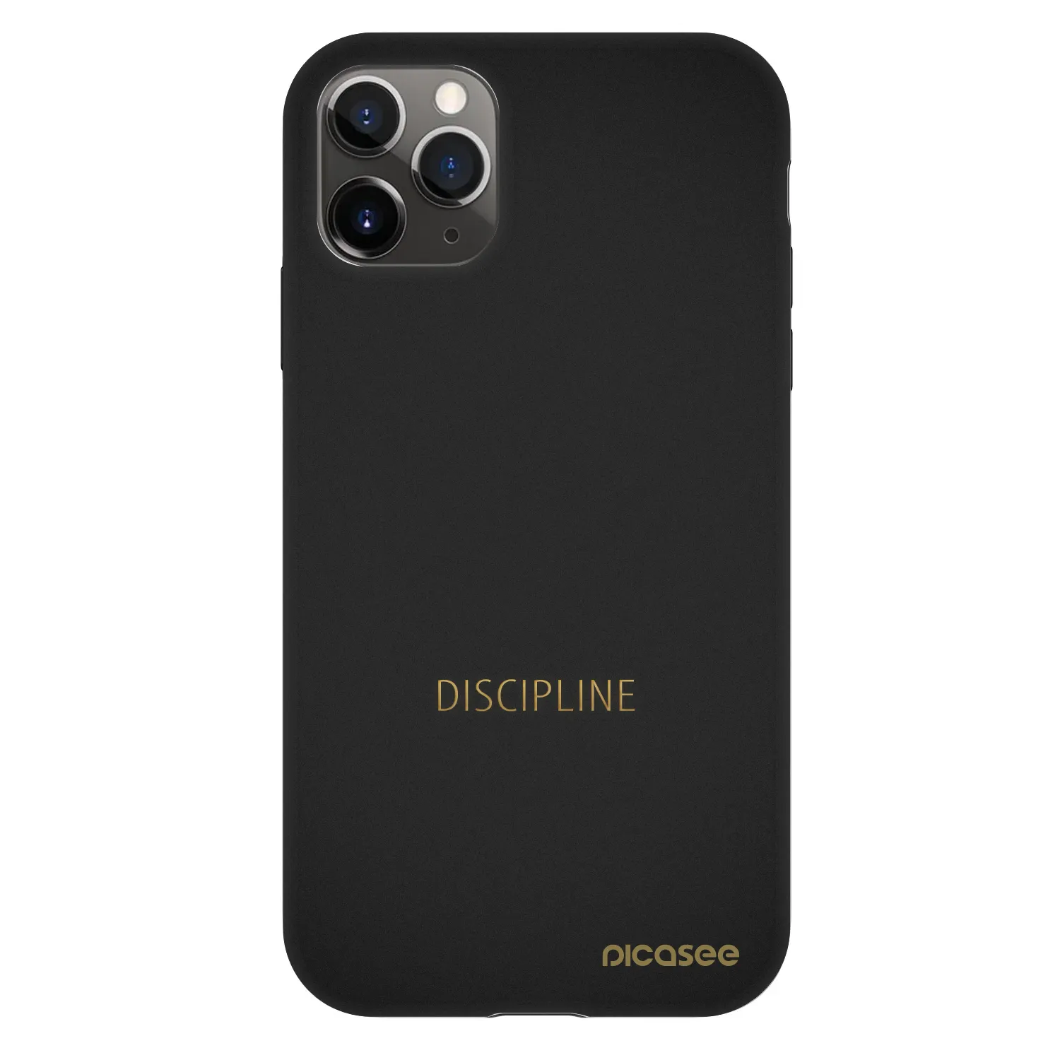 Picasee Fashion Case Apple iPhone 11 Pro - Discipline