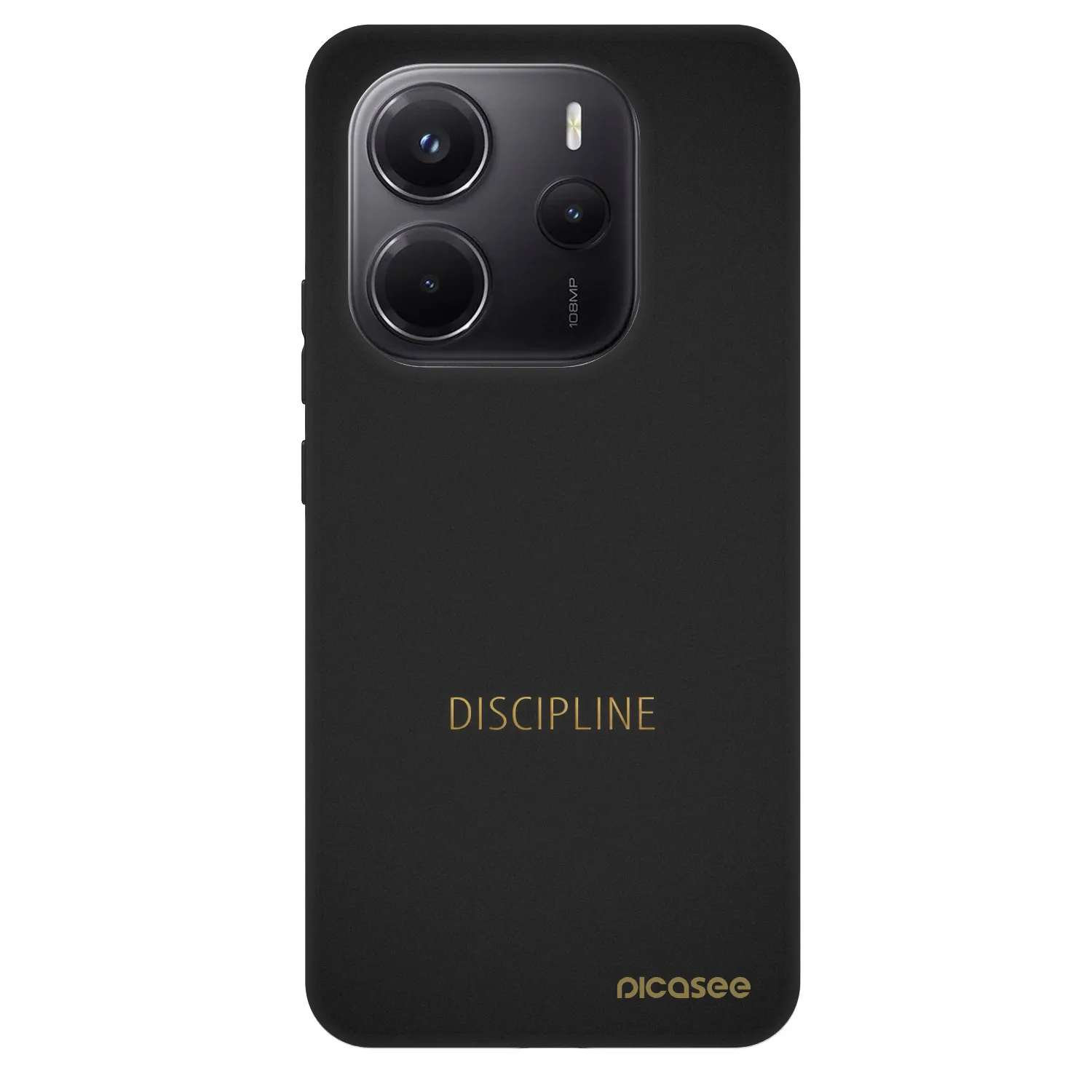 Picasee Fashion Case Xiaomi Redmi Note 14 5G - Discipline