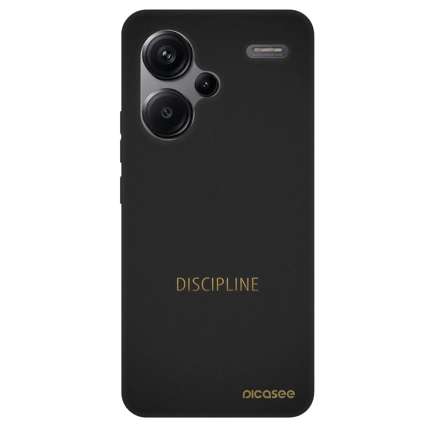 Picasee Fashion Case Xiaomi Redmi Note 13 Pro+ 5G - Discipline