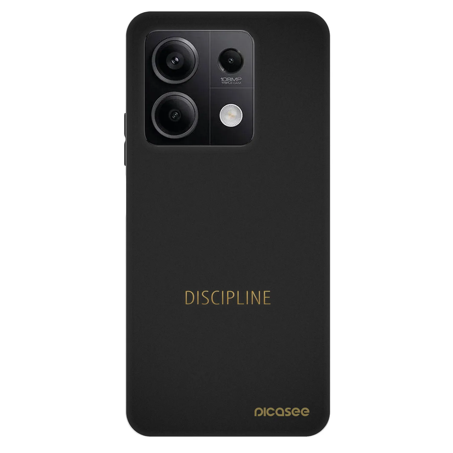 Picasee Fashion Case Xiaomi Redmi Note 13 5G - Discipline
