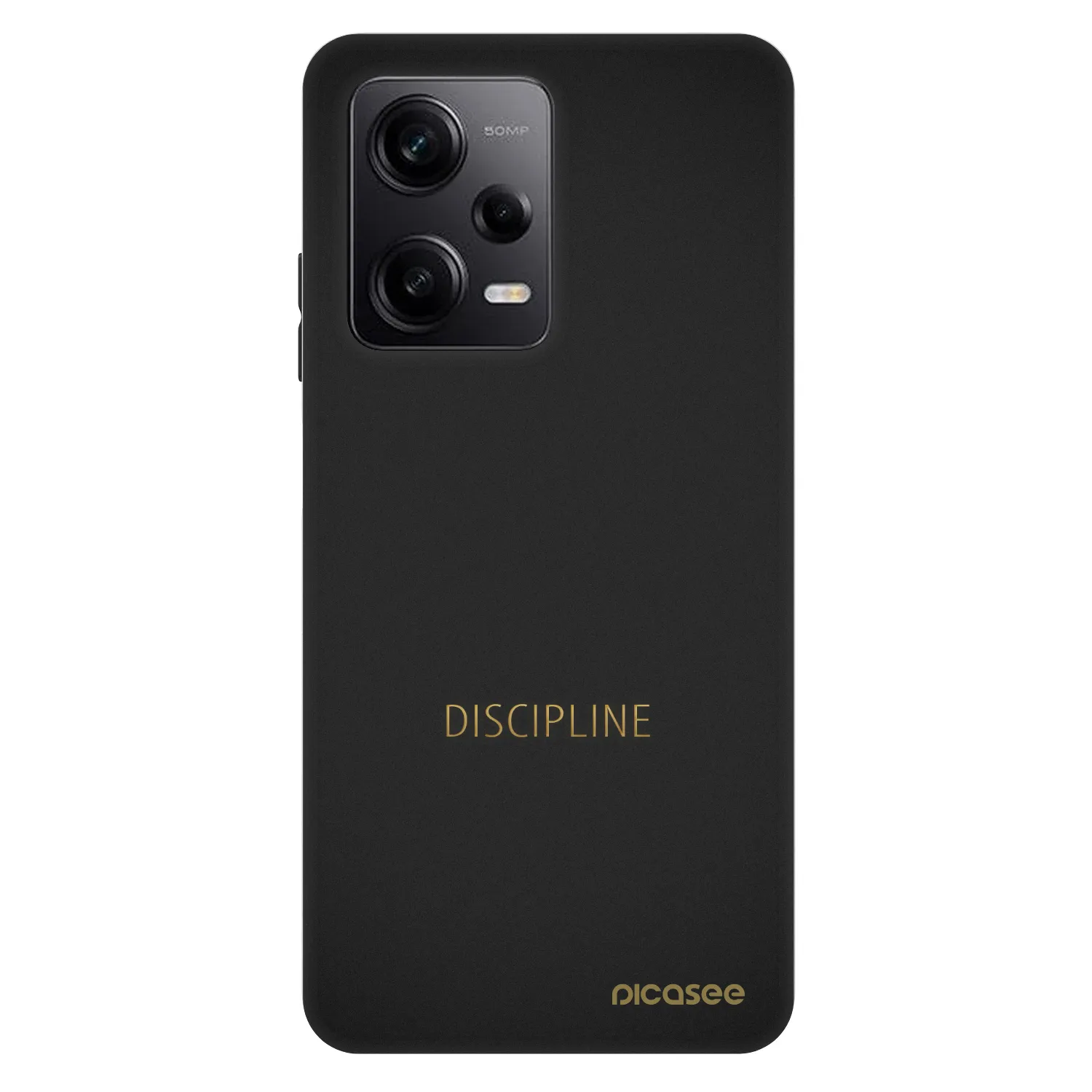 Picasee Fashion Case Xiaomi Redmi Note 12 Pro+ 5G - Discipline