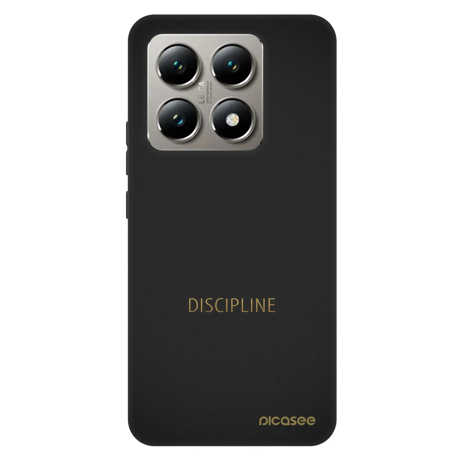 Picasee Fashion Case Xiaomi 14T - Discipline
