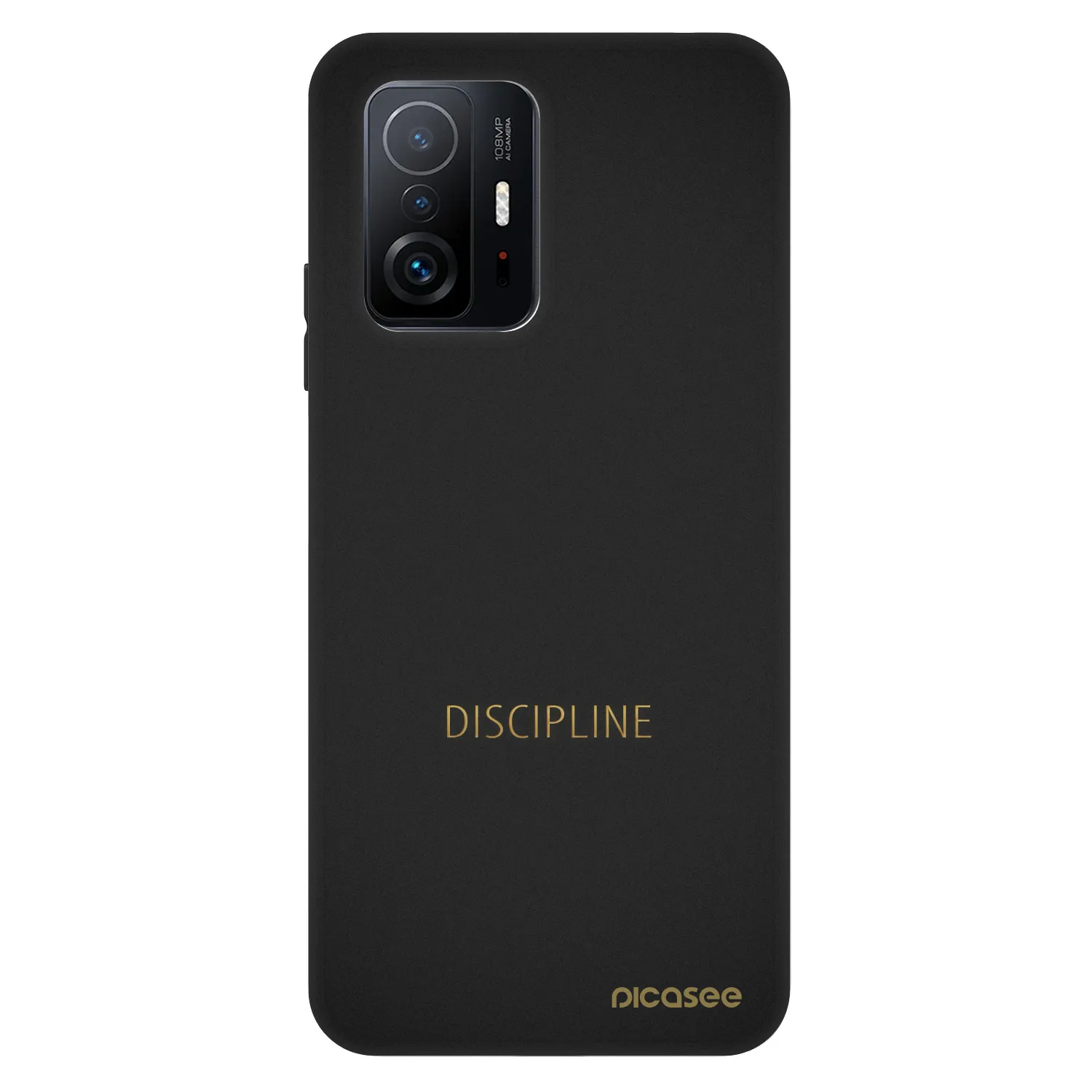Picasee Fashion Case Xiaomi 11T Pro - Discipline