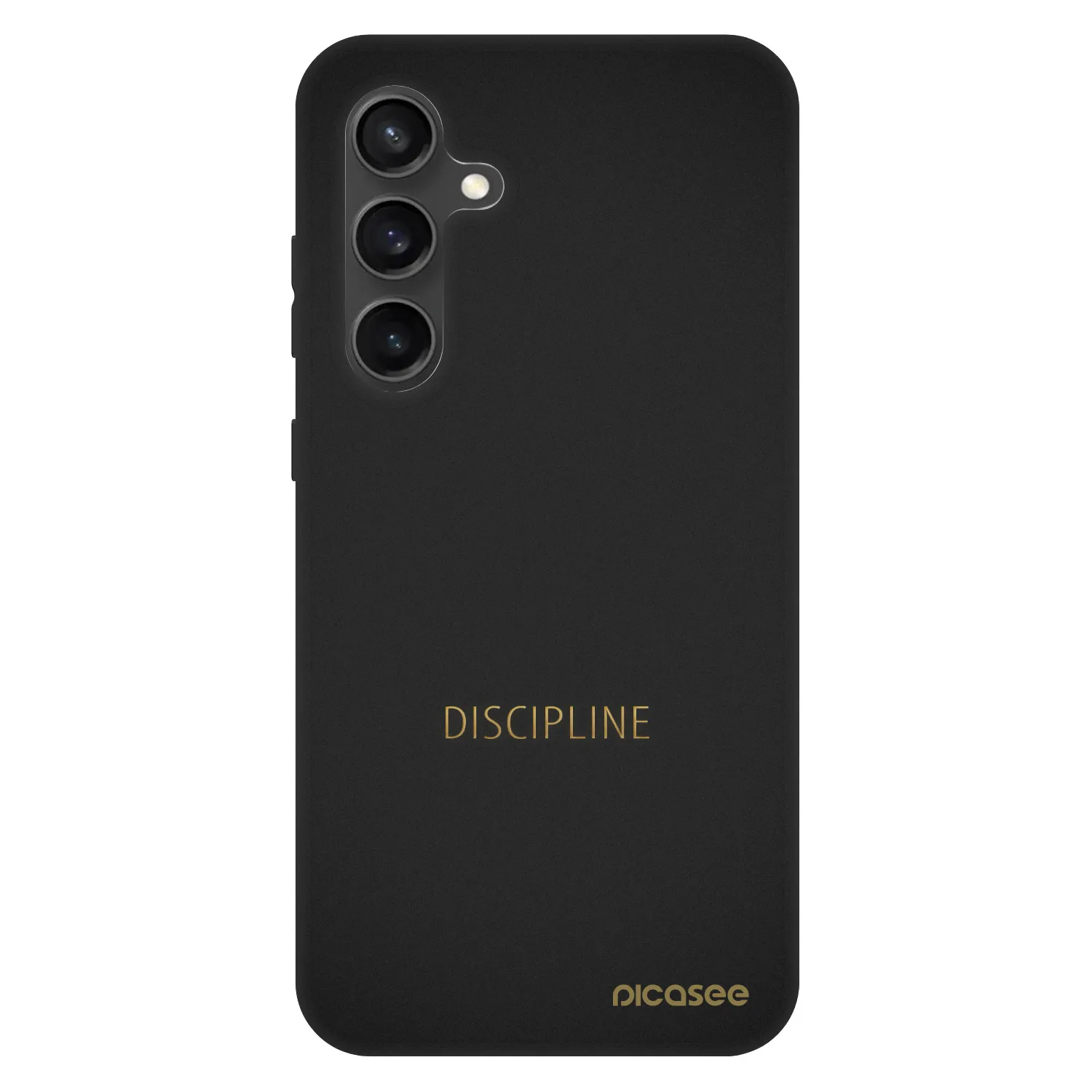 Picasee Fashion Case Samsung Galaxy S24 FE S721B - Discipline