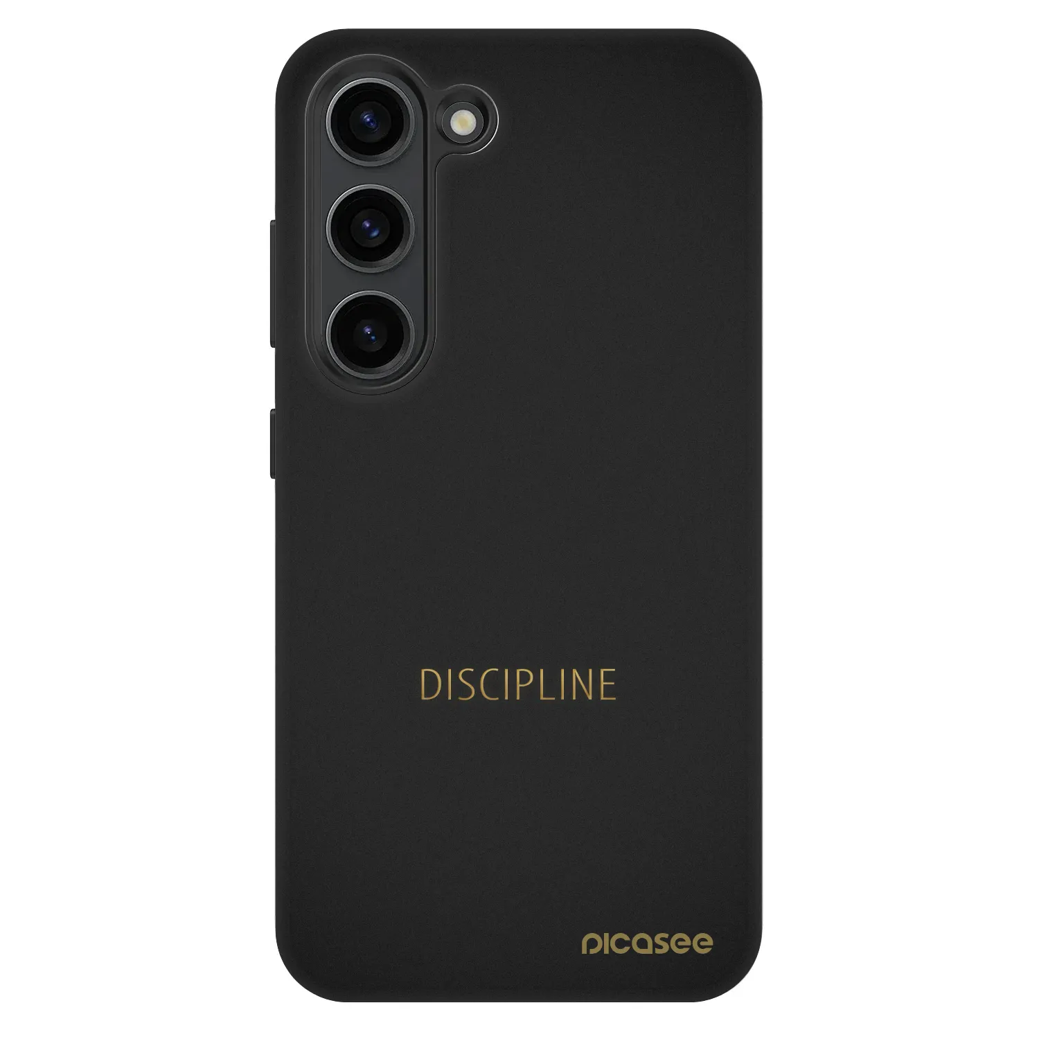 Picasee Fashion Case Samsung Galaxy S23+ 5G - Discipline