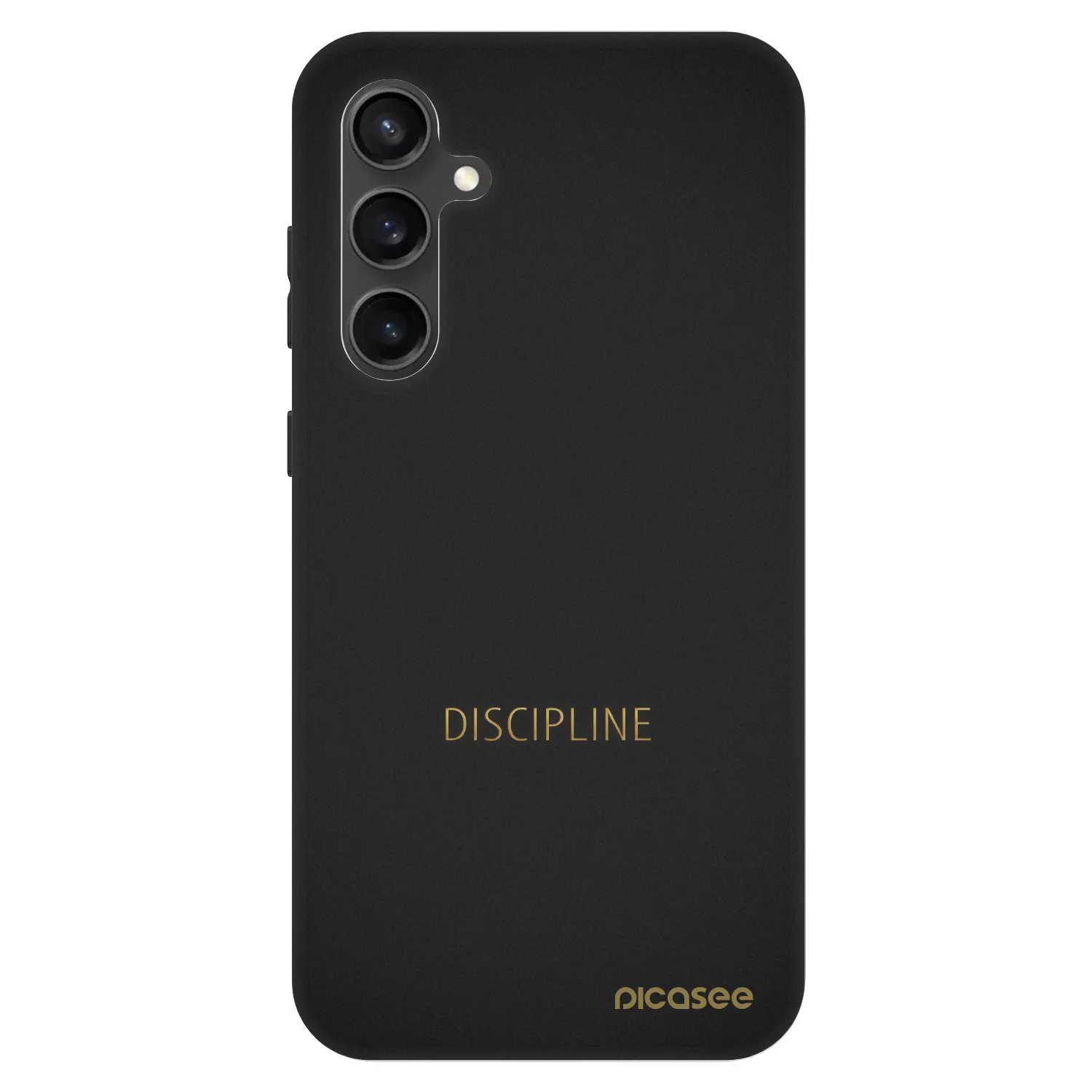 Picasee Fashion Case Samsung Galaxy S23 FE S711B - Discipline